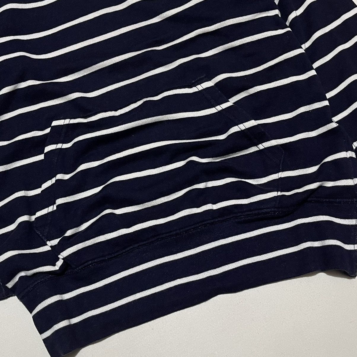 Junya Watanabe × Moncler Comme des garçons stripes hoodie Size US M / EU 48-50 / 2 - 4 Thumbnail