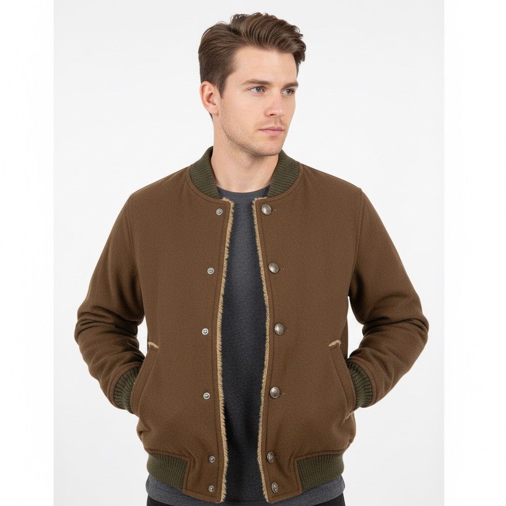 T&C Sun Idol Wool Vintage Jacket Z106
