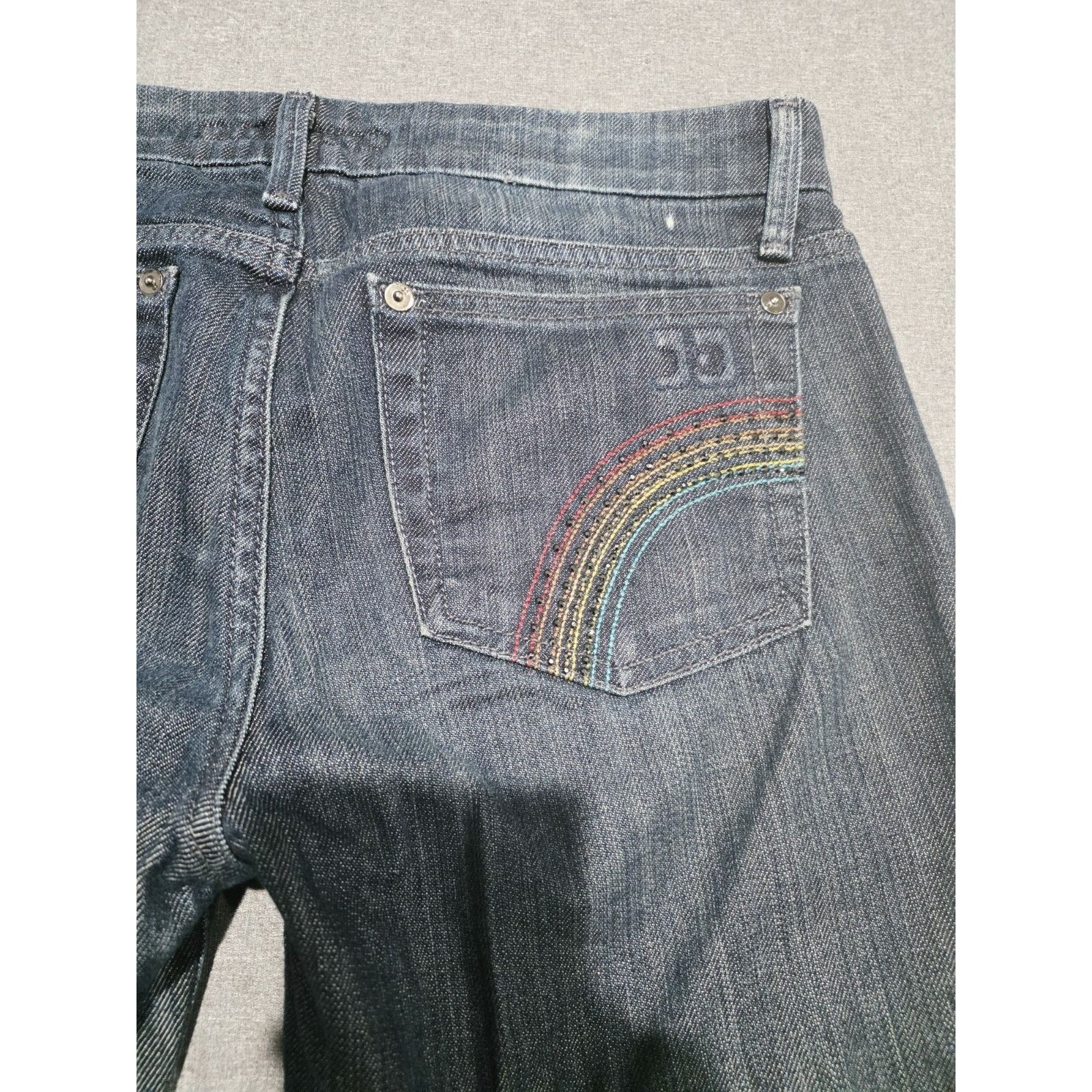 Joe's Joe's Jeans Petite The Provocateur Even Better Bootcut Jean Size 27" / US 4 / IT 40 - 6 Thumbnail