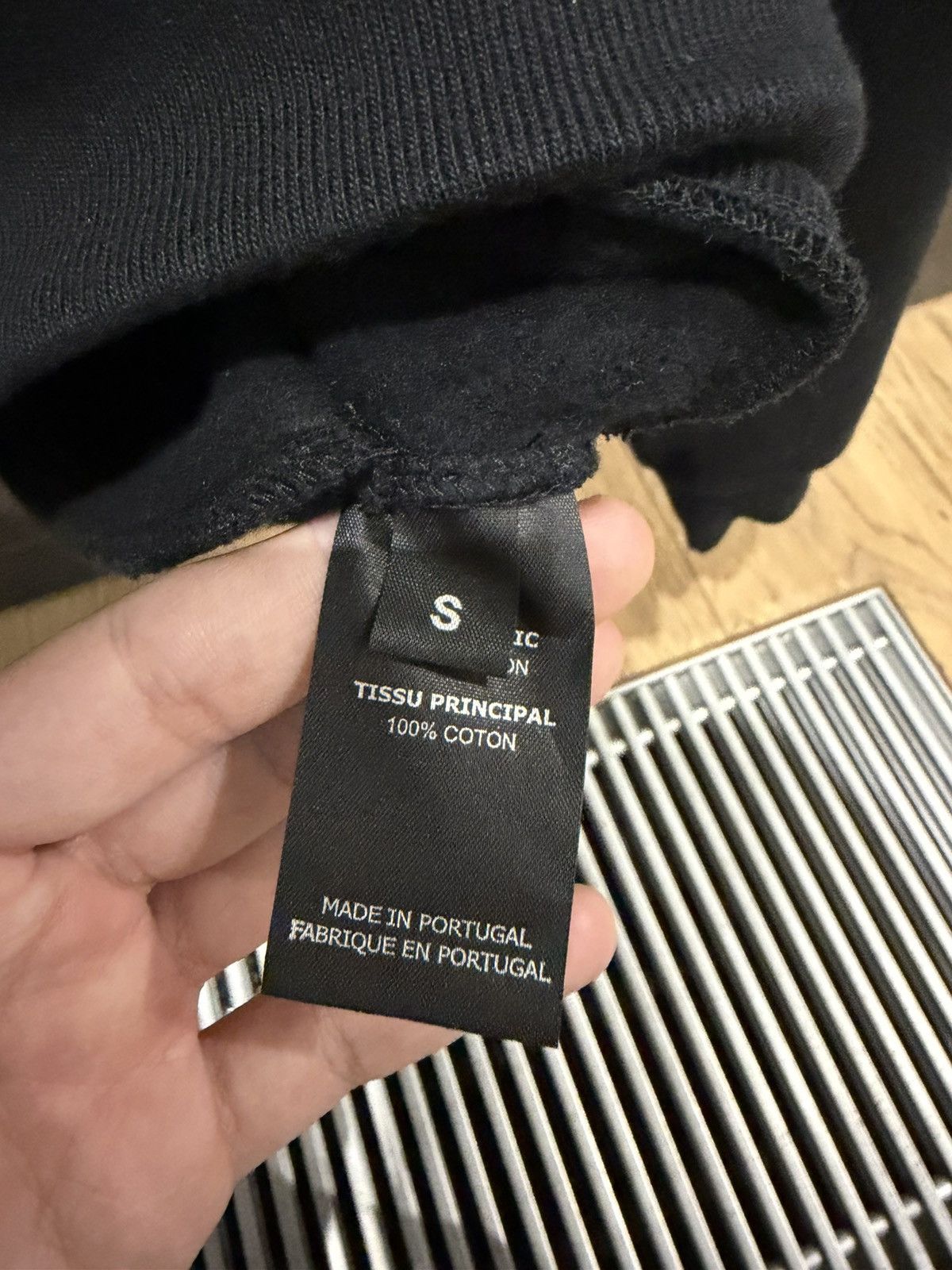 Vetements VETEMENTS HOCUS POCUS ZIP HOODIE Size US S / EU 44-46 / 1 - 5 Thumbnail