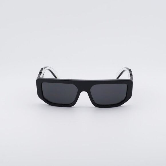 Dolce & Gabbana Dolce & Gabbana DG6203 501/87 Sunglasses Shiny Black Size ONE SIZE - 2 Thumbnail