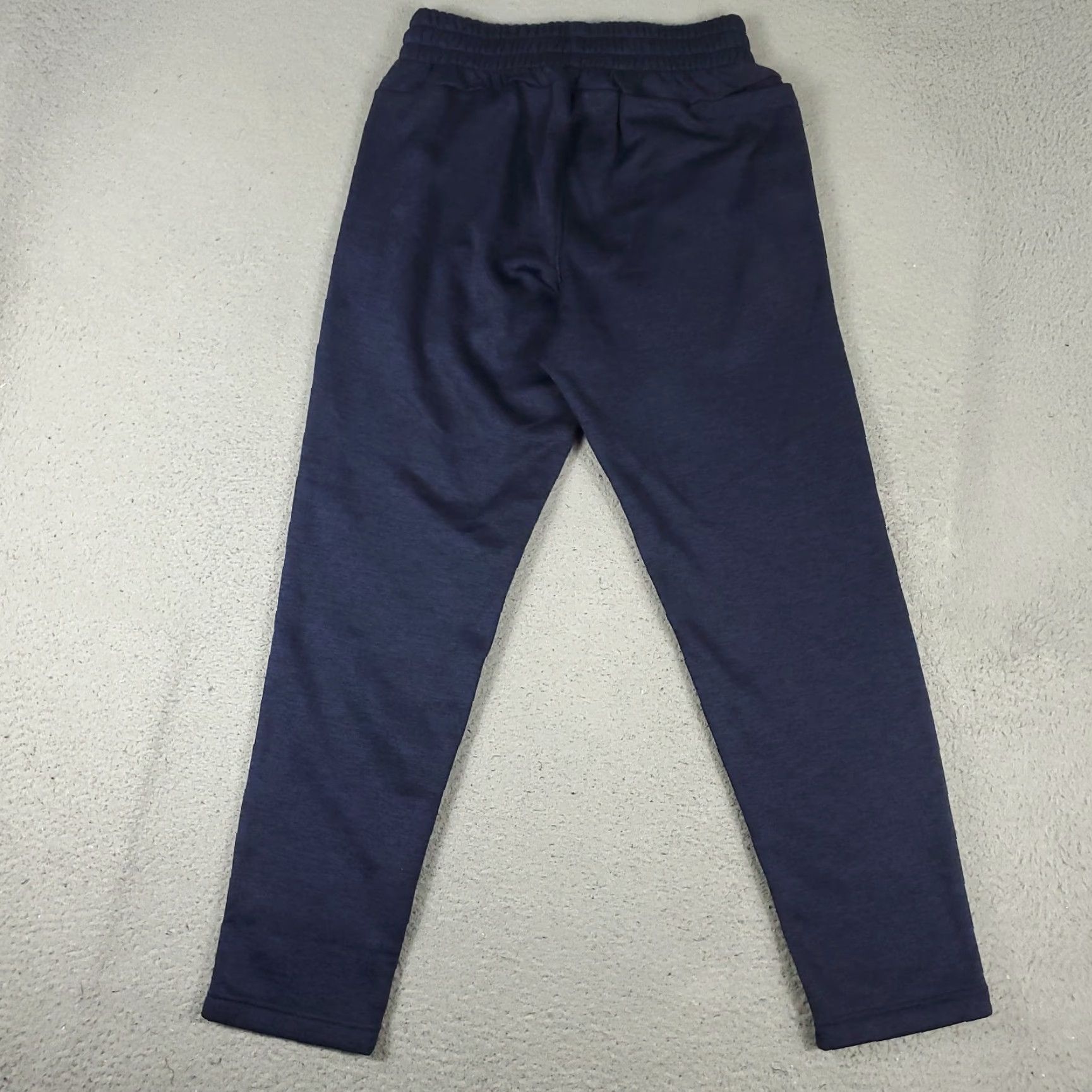 Under Armour Under Armour Pants Mens Medium Navy Blue Training Track Sweatpants Size US 31 - 7 Thumbnail