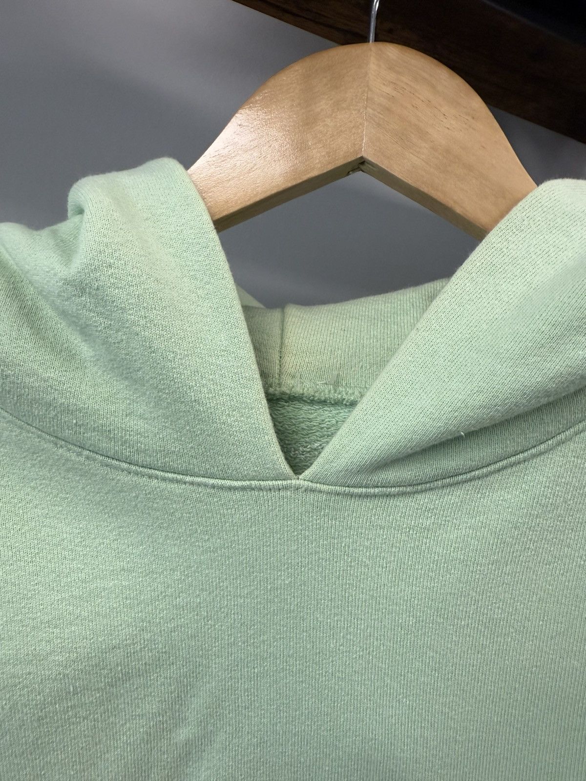 Chrome Hearts Chrome Hearts x Matty Boy "Lust" Mint Green Hoodie - XL Size US XL / EU 56 / 4 - 8 Thumbnail