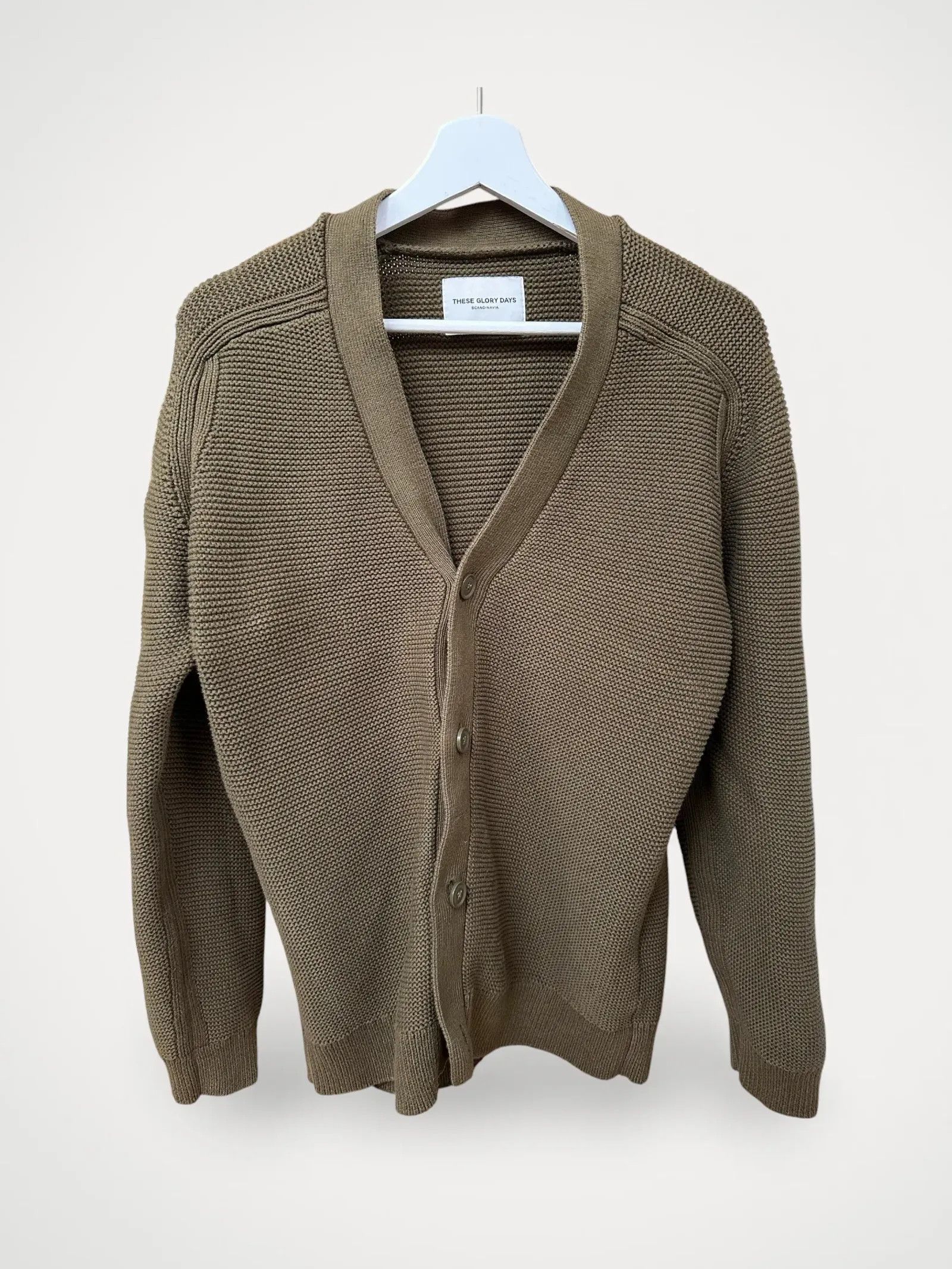 These Glory Days These Glory Days Cardigan Size US S / EU 44-46 / 1 - 1 Thumbnail