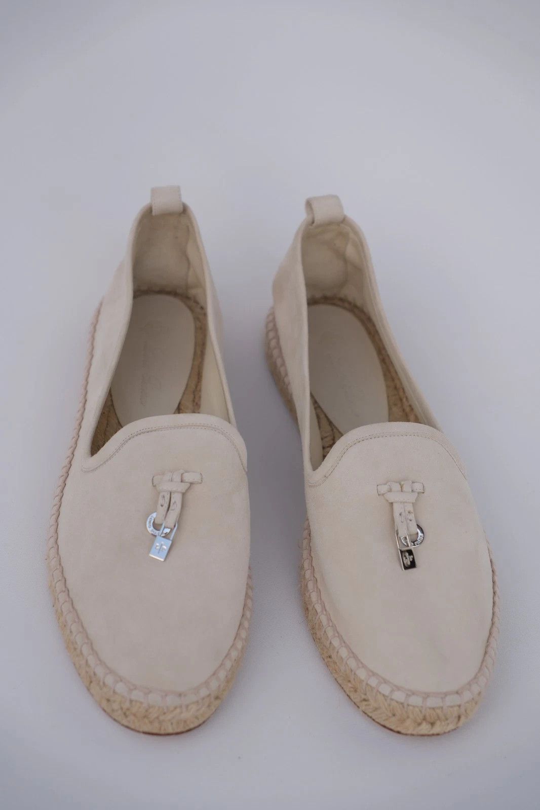Loro Piana NEW Loro Piana Espadrilles EU 40/ US 10 / UK 7 Size US 10 / IT 40 - 2 Thumbnail