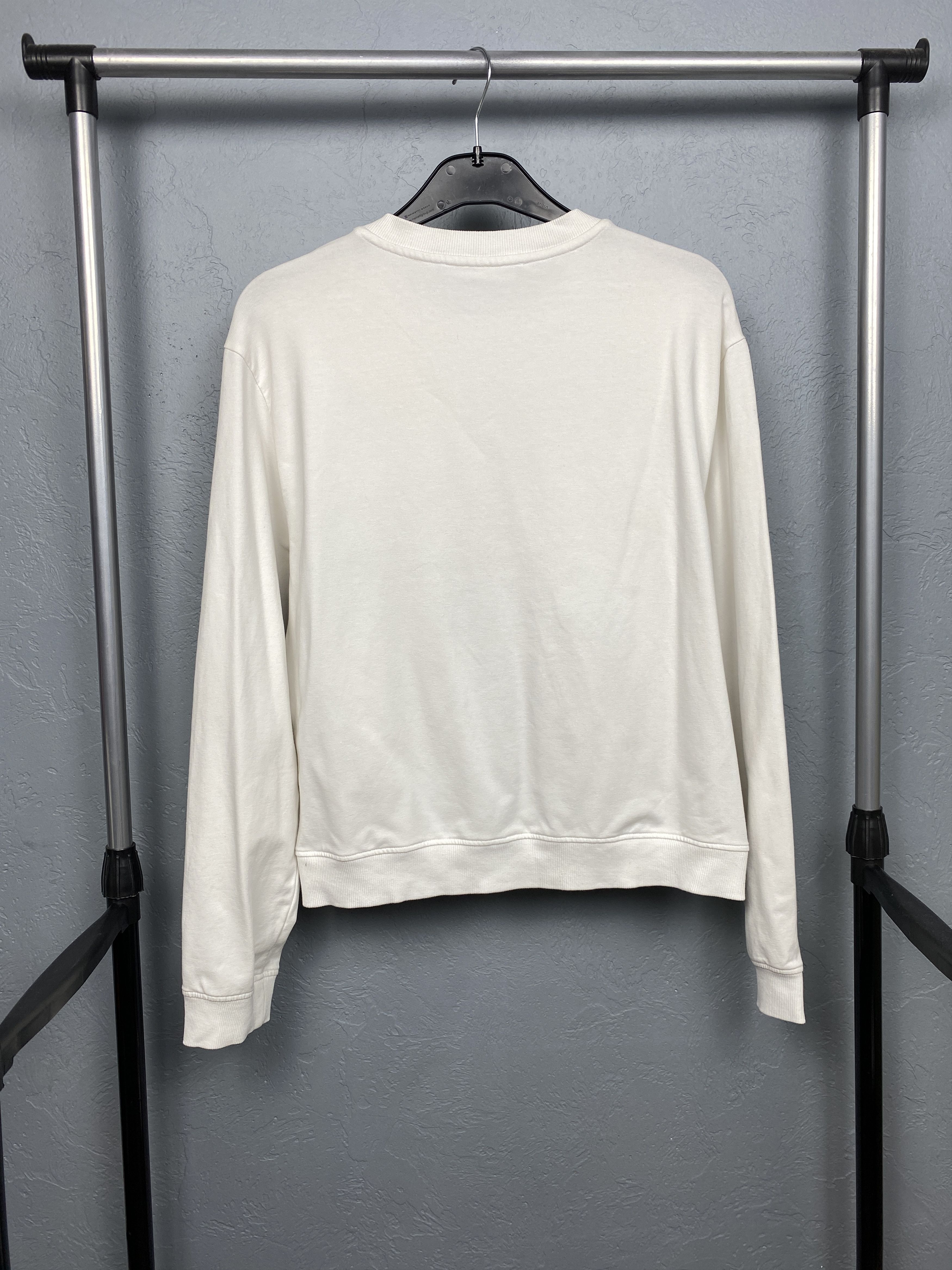 Moschino Love Moschino Womens Crew Neck Sweatshirt Size S / US 4 / IT 40 - 9 Thumbnail