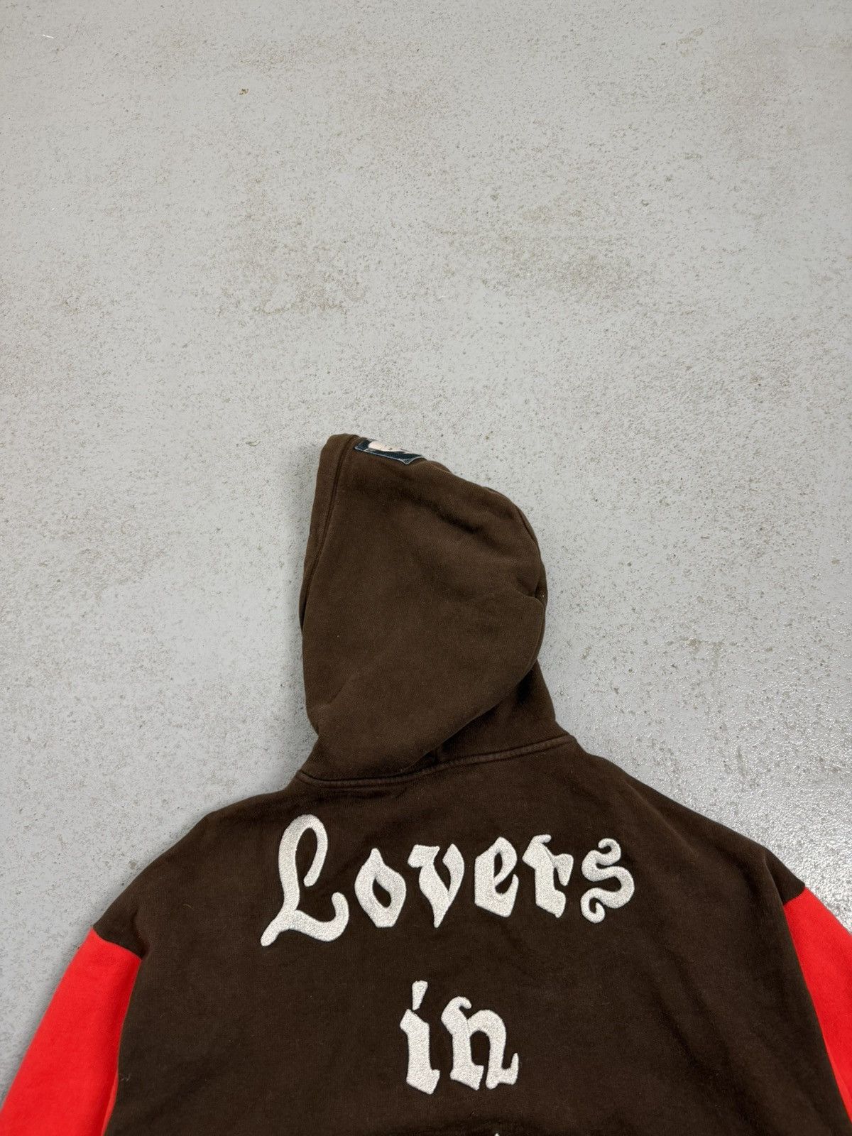 Acne Studios Acne Studios Lovers In The Waves Edward Munch Zip Hoodie Size US M / EU 48-50 / 2 - 16 Thumbnail