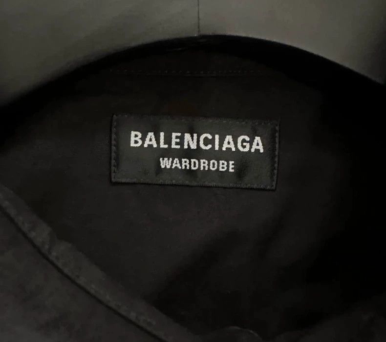 Balenciaga Balenciaga size 38 Short sleeve shirt Size S / US 4 / IT 40 - 3 Thumbnail