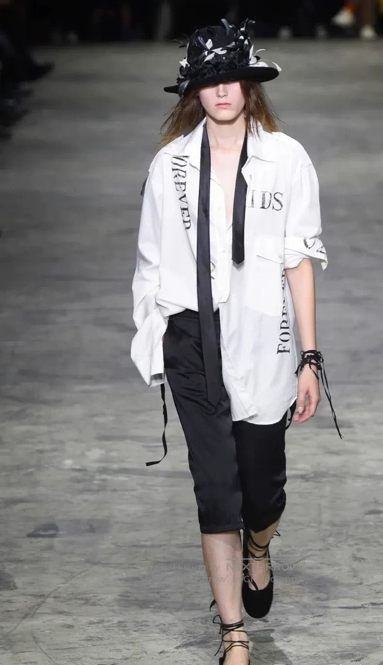 Ann Demeulemeester 36 shirt