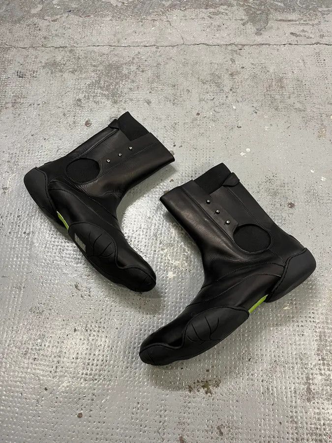 Marithe + Francois Girbaud Marithé François Girbaud Toa Ninja Black Boots Size US 9 / IT 39 - 2 Thumbnail