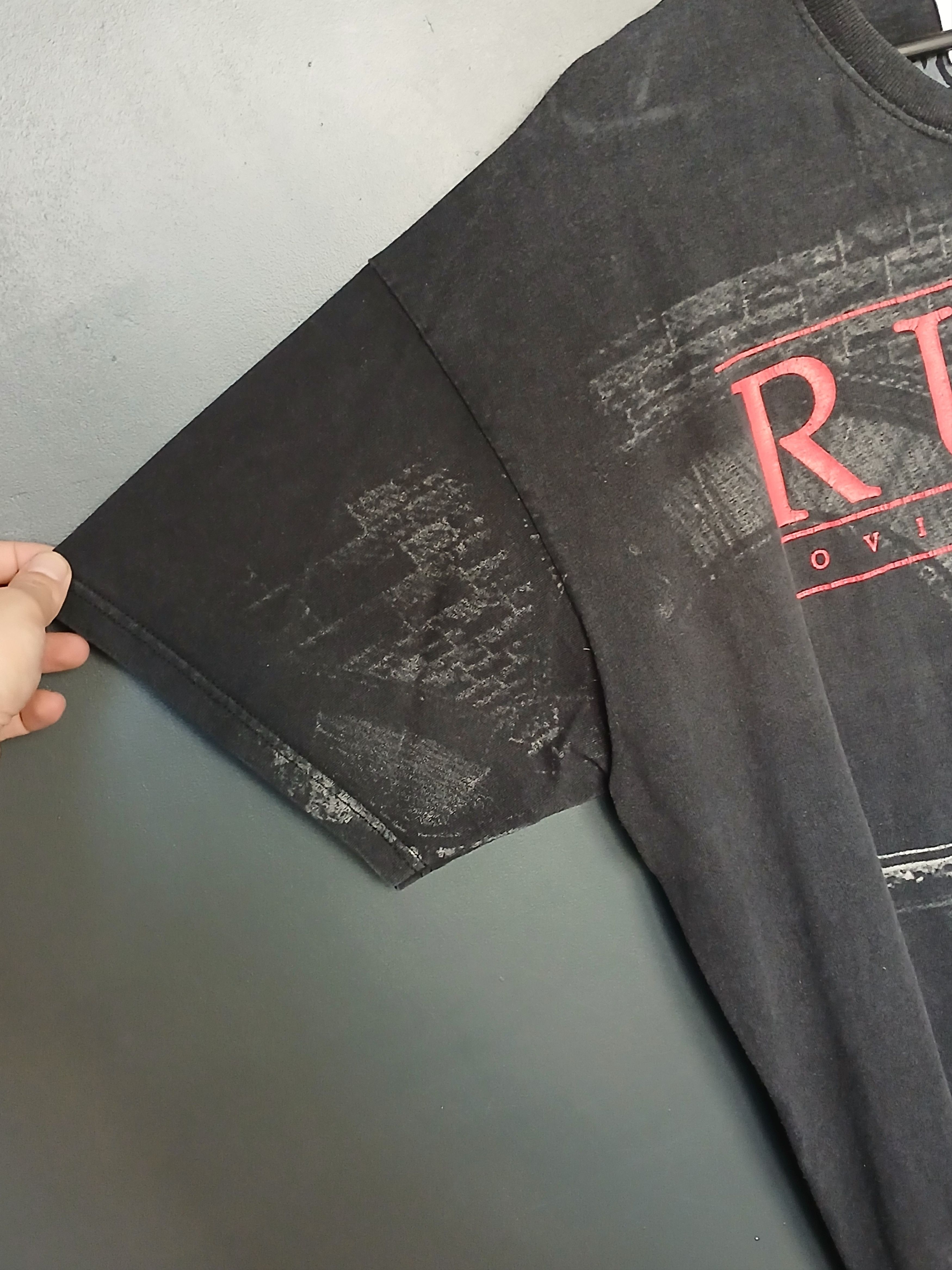 Band Tees Rush Moving Picture T-Shirt Size US XXL / EU 58 / 5 - 8 Thumbnail