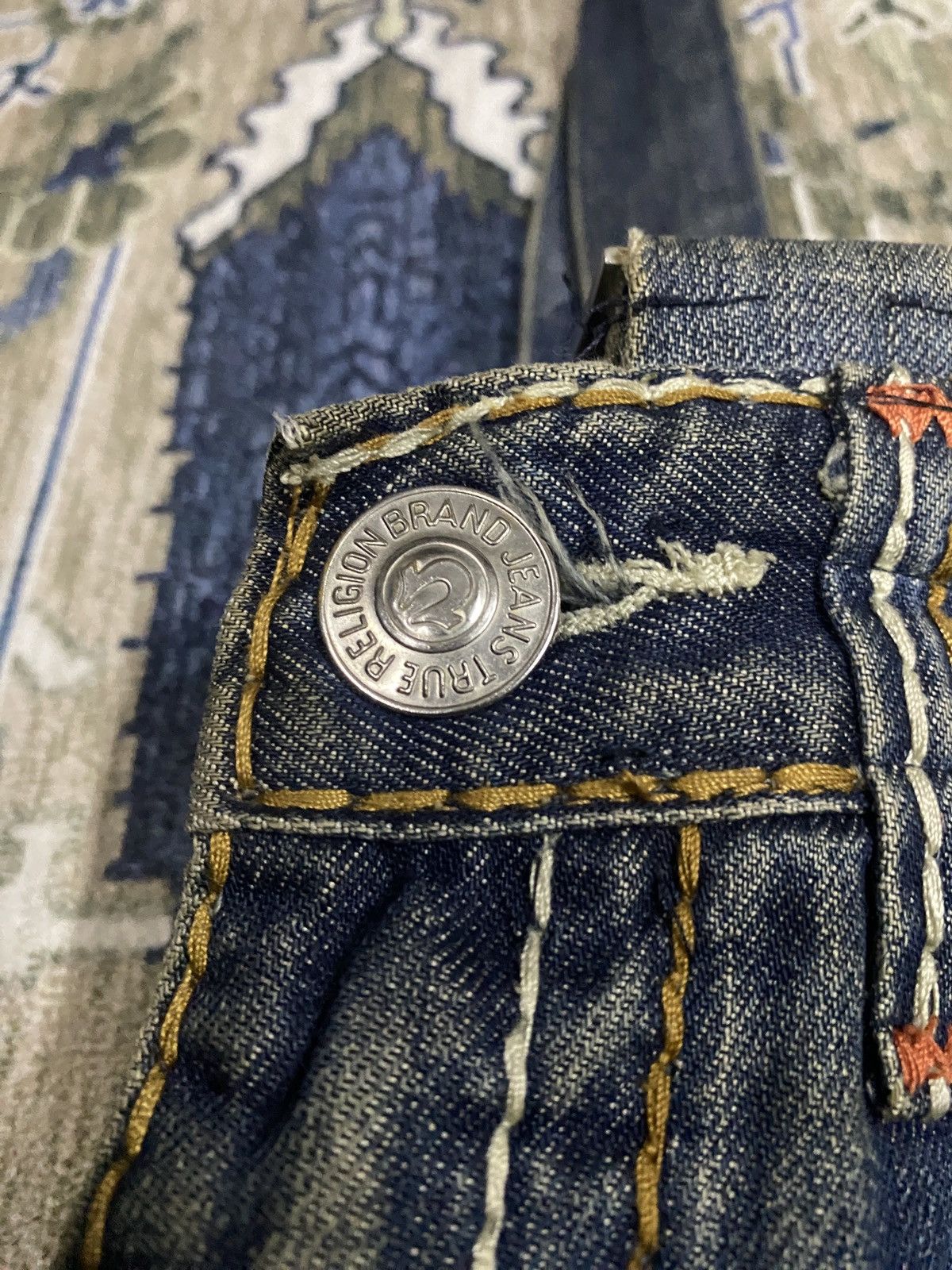 True Religion Custom True Religion Sling Bag Size ONE SIZE - 7 Thumbnail