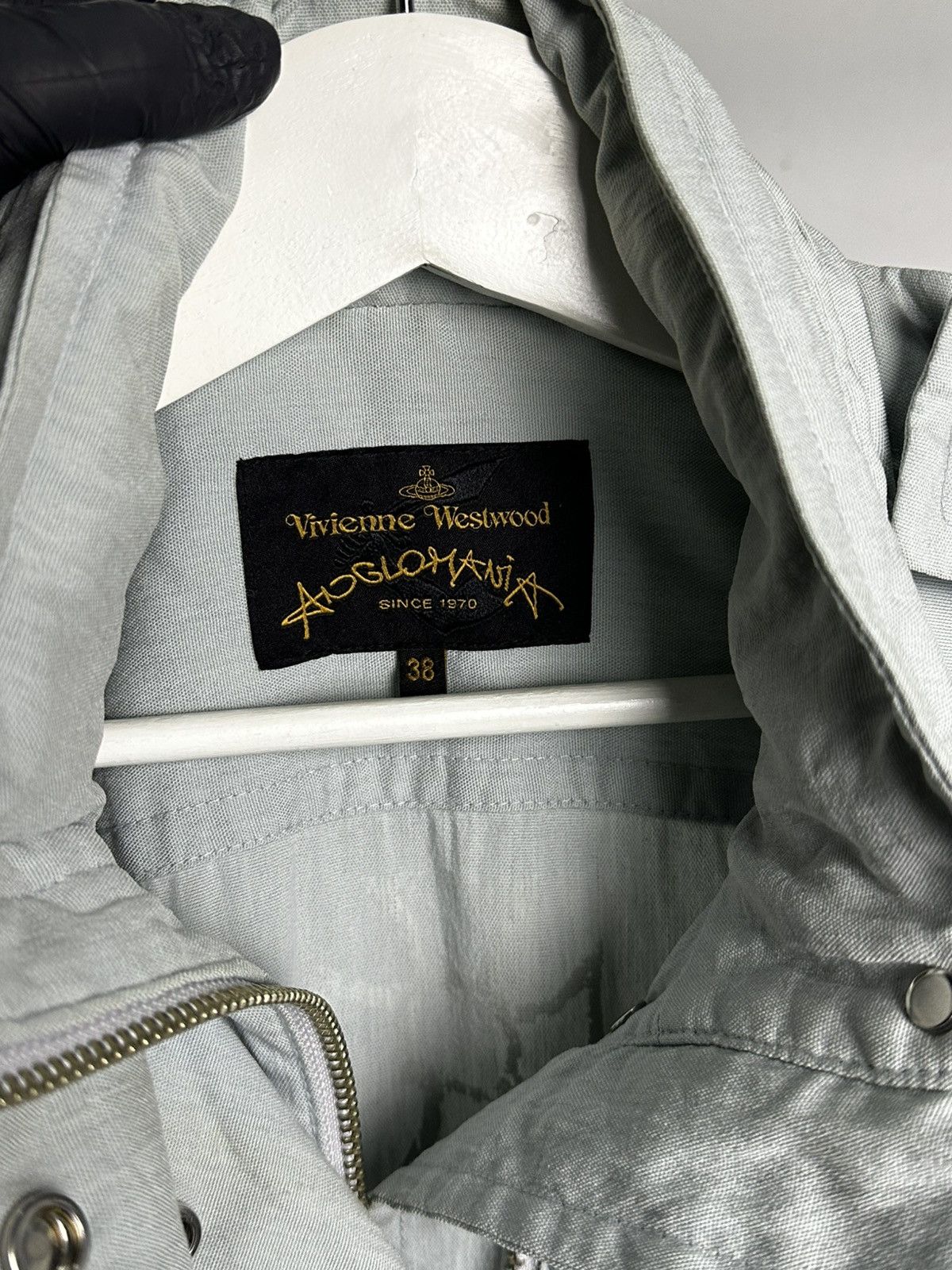Vivienne Westwood Vivienne Westwood Anglomania Long Military Coat Size US M / EU 48-50 / 2 - 7 Thumbnail