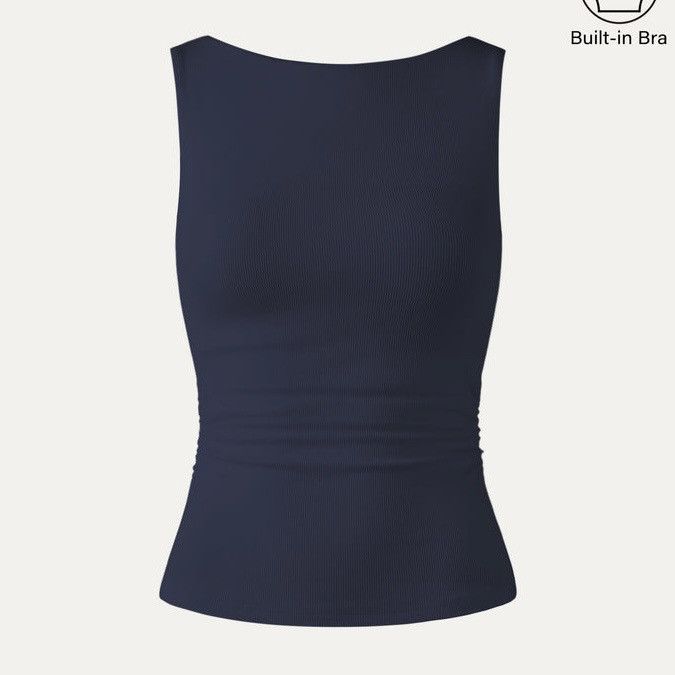 Other Open back brami tank NWT Size M / US 6-8 / IT 42-44 - 1 Thumbnail