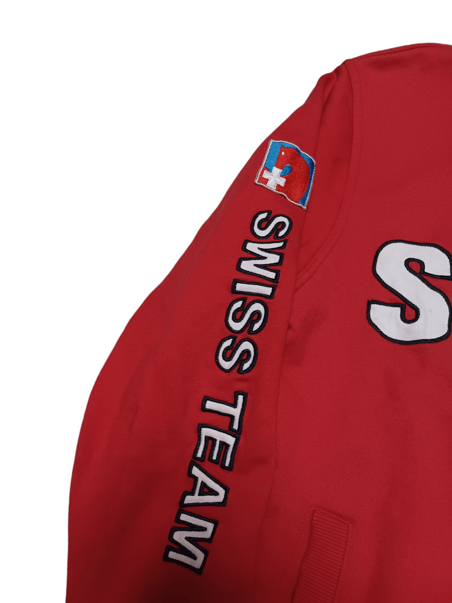 Other FIRE CHIEF KEEF SWISS HORSERIDING 2009 TRACK JACKET Size US L / EU 52-54 / 3 - 2 Thumbnail