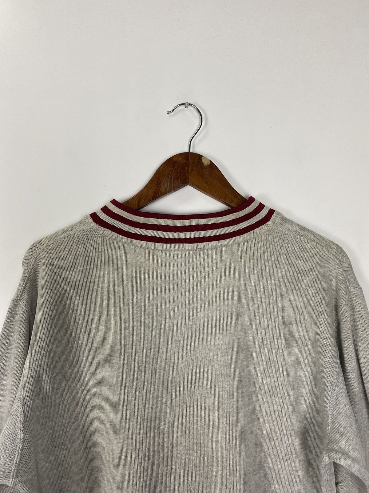 NFL × Vintage Vintage 90s NFL sweatshirt Size US M / EU 48-50 / 2 - 10 Thumbnail