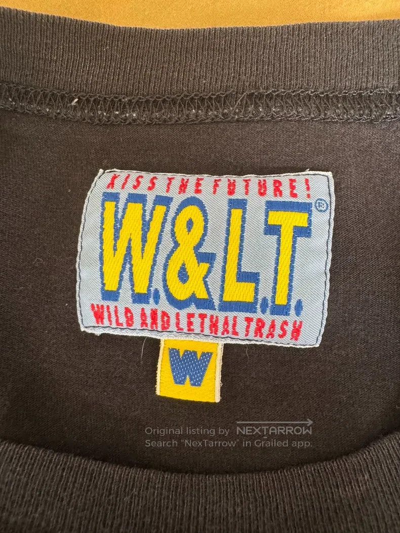 Walter Van Beirendonck Walter Van Beirendonck T-shirt Size US S / EU 44-46 / 1 - 4 Thumbnail