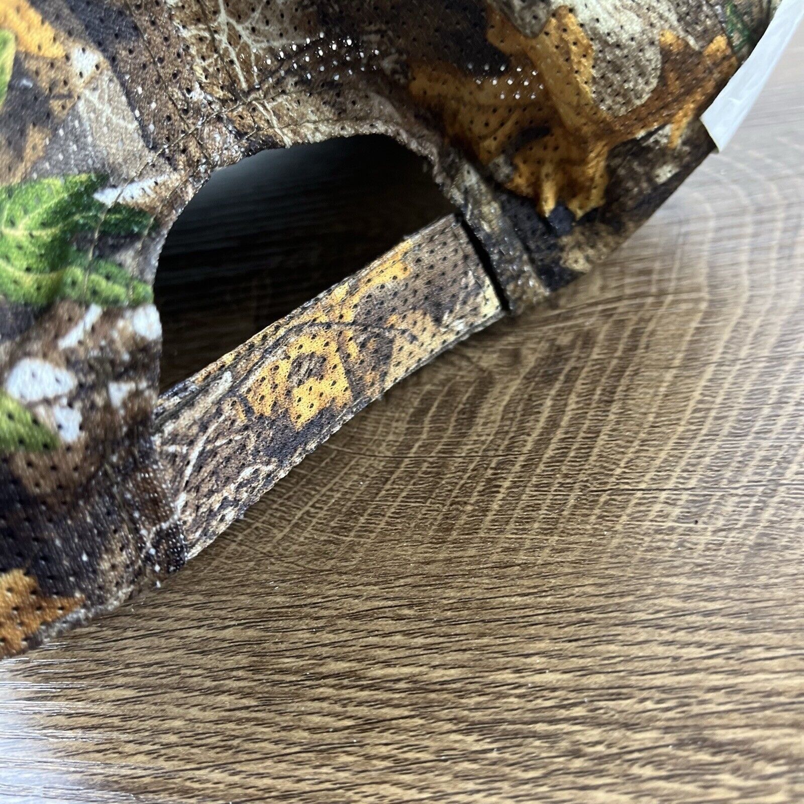 Other Hunting Camo Hat Adjustable Hat Camo Adjustable Hat Green Ad Size ONE SIZE - 10 Thumbnail