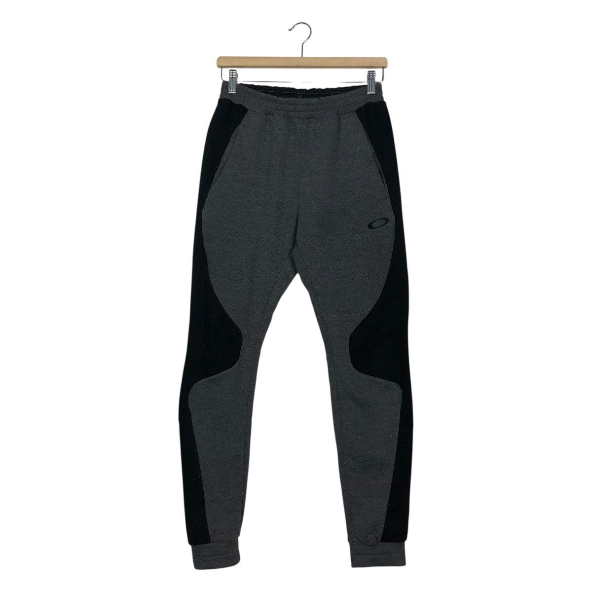 Oakley 🔥STREETWEAR JOGGER PANTS OAKLEY DOUBLE TONE Size US 29 - 3 Thumbnail