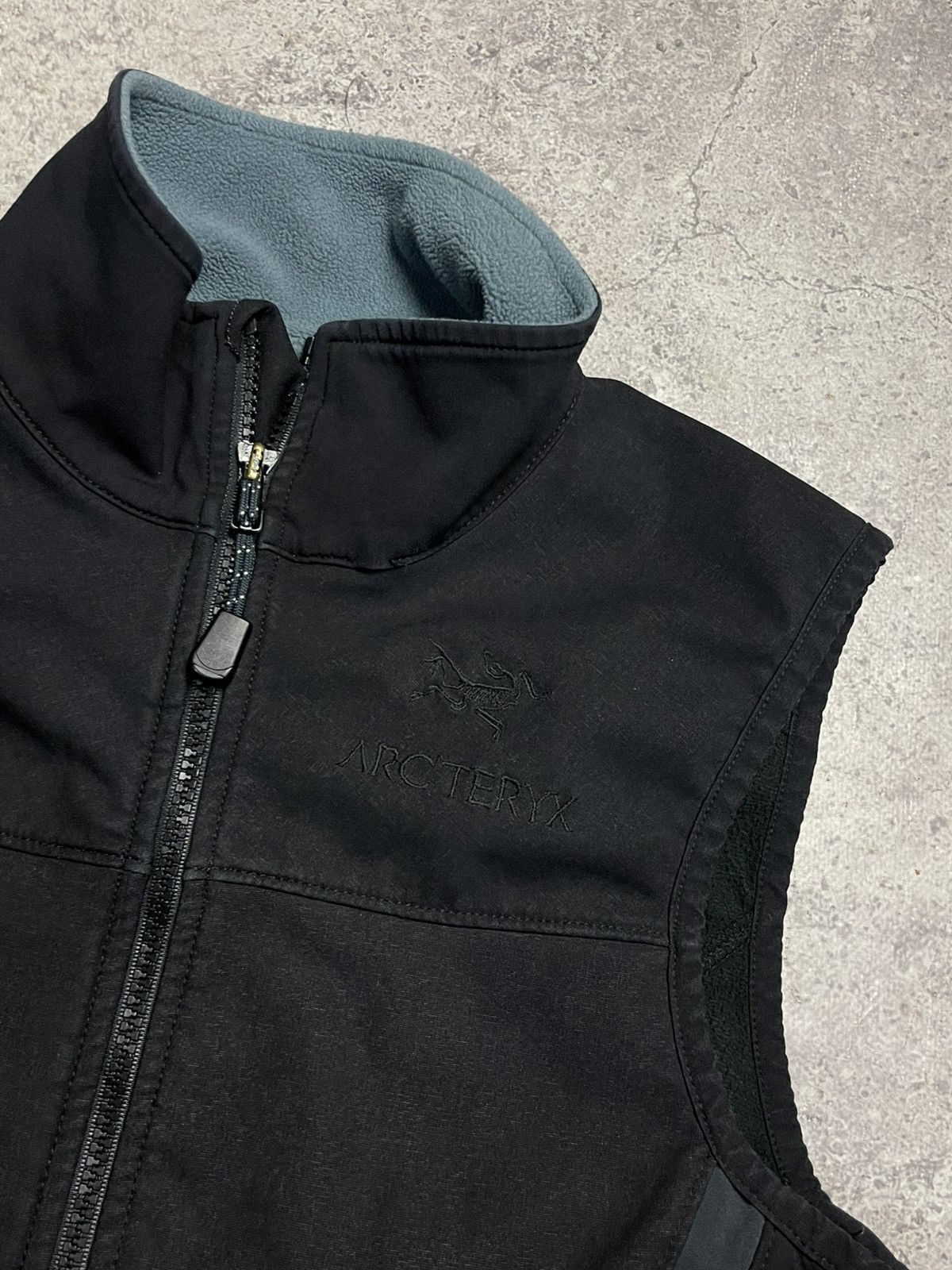 Arc'teryx Arc’teryx Soft Shell Full Zip Vest Gilet Mens Size XS Size US XS / EU 42 / 0 - 2 Thumbnail