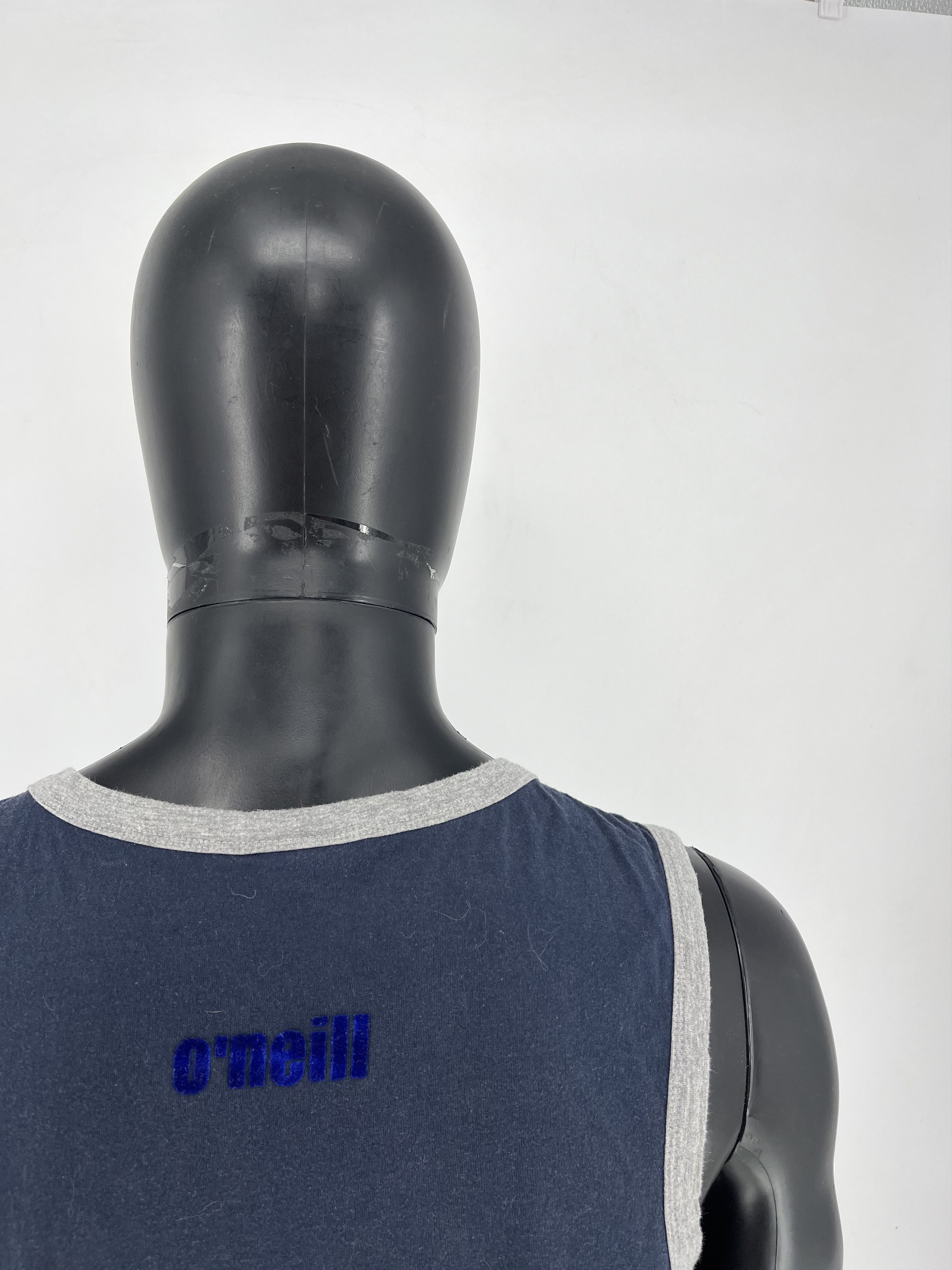 O'Neill × Vintage Vintage 90s Oneill Big Logo Surfing T-shirt vintage Y2k Skat Size US XL / EU 56 / 4 - 9 Thumbnail