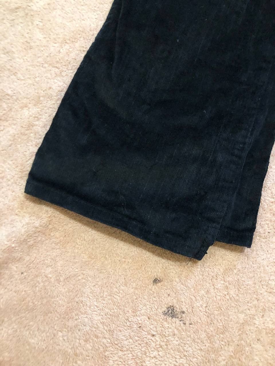 Dolce & Gabbana black D&G luxury Casual Pants Y2K Dolce&Gabbana Vintage Size 30" / US 8 / IT 44 - 6 Thumbnail
