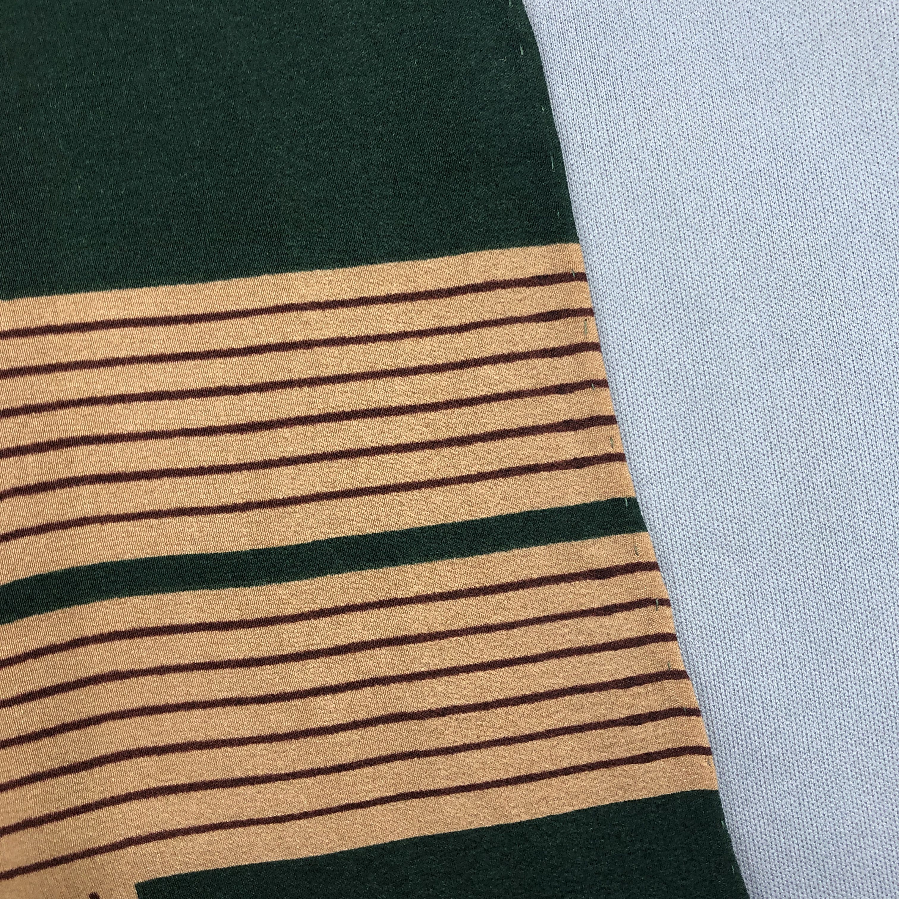 Calvin Klein Vintage Calvin Klein SILK Scarf Twill Stole Wraps Scarves Size ONE SIZE - 8 Thumbnail