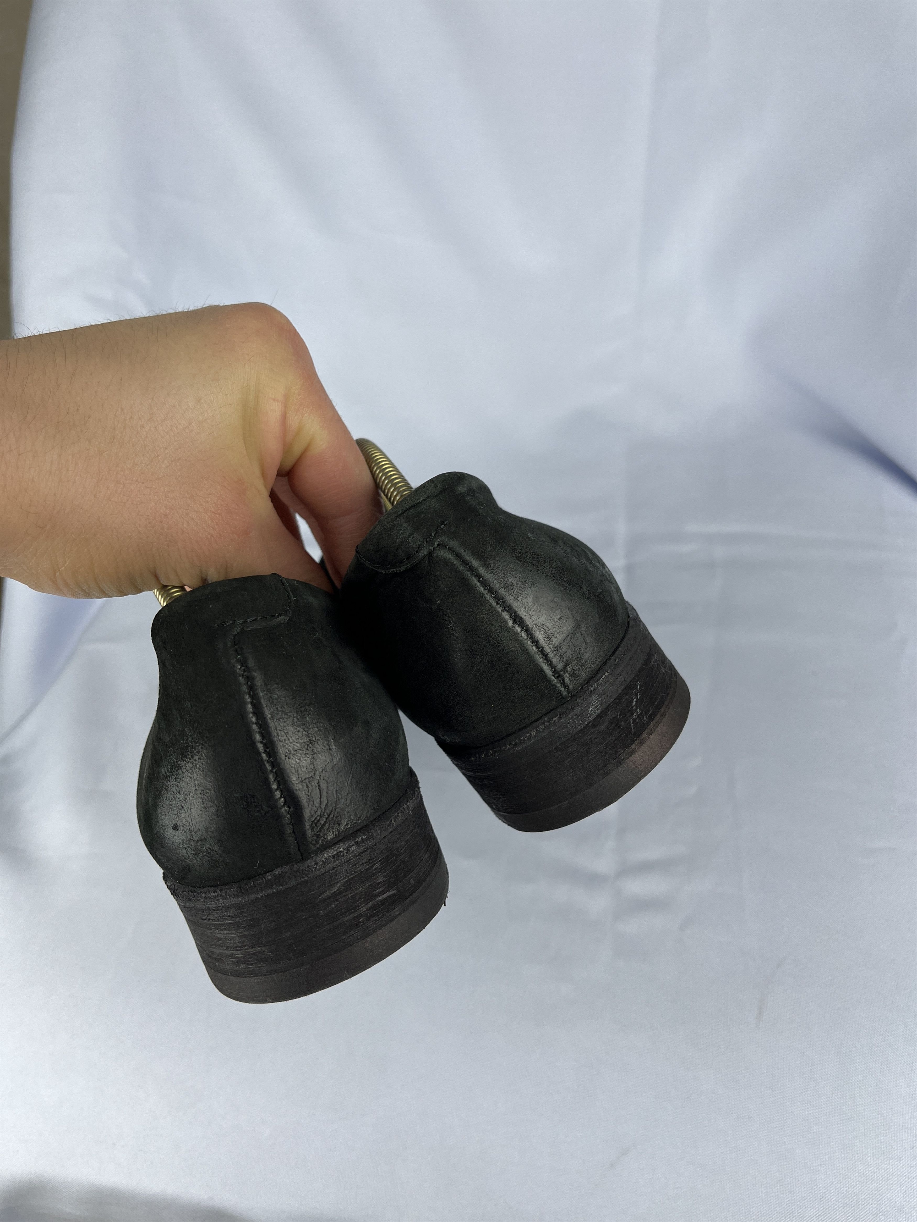 The Last Conspiracy The Last Conspiracy Pointed Toe Loafers Leather W's Size 41 Size US 11 / IT 41 - 5 Thumbnail