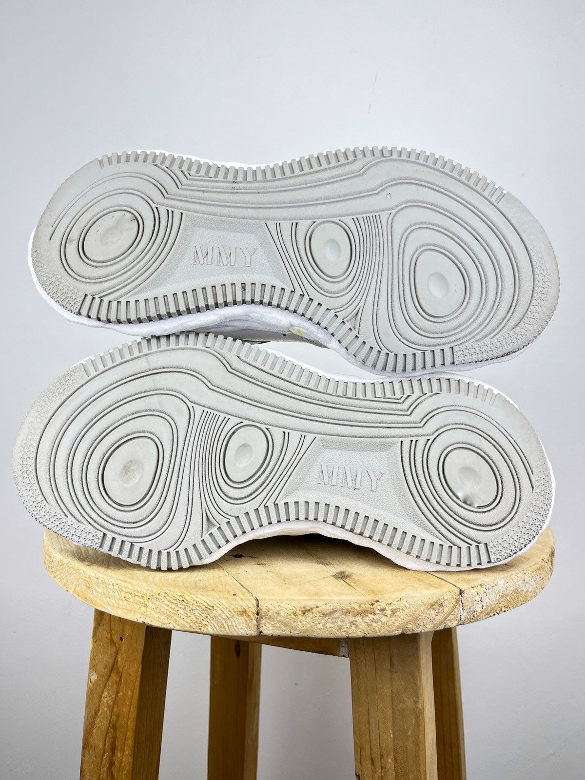 Maison MIHARA YASUHIRO "WAYNE" OG Sole Leather Low-top Sneaker Size US 7 / EU 40 - 7 Thumbnail