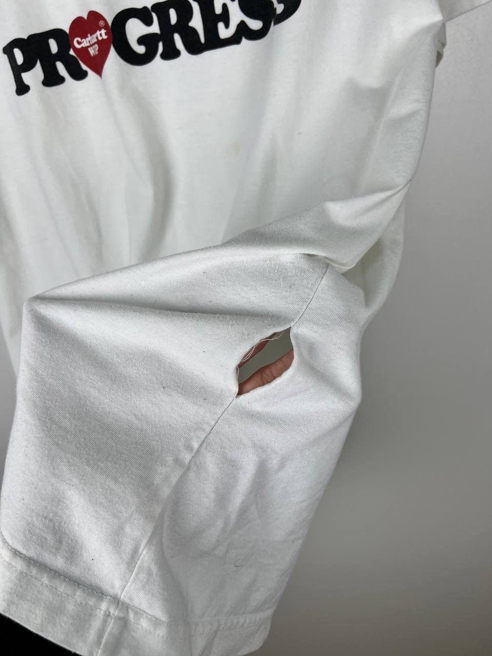 Carhartt Carhartt WIP Progress streetwear t-shirts size M Size US M / EU 48-50 / 2 - 3 Thumbnail