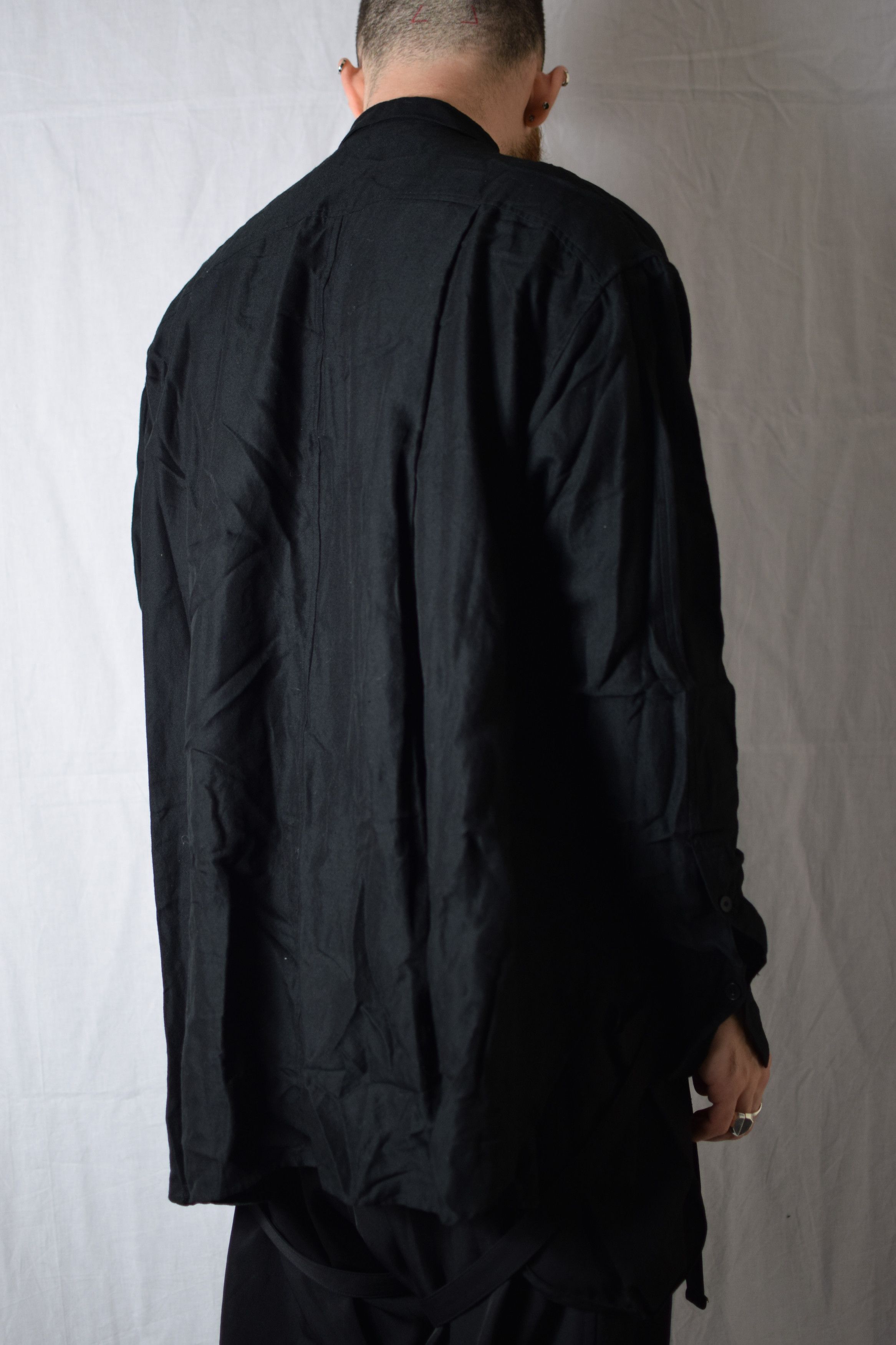 Julius Julius AW17 Neuromantika Limited Shirt - 007SHM11 Size US L / EU 52-54 / 3 - 7 Thumbnail