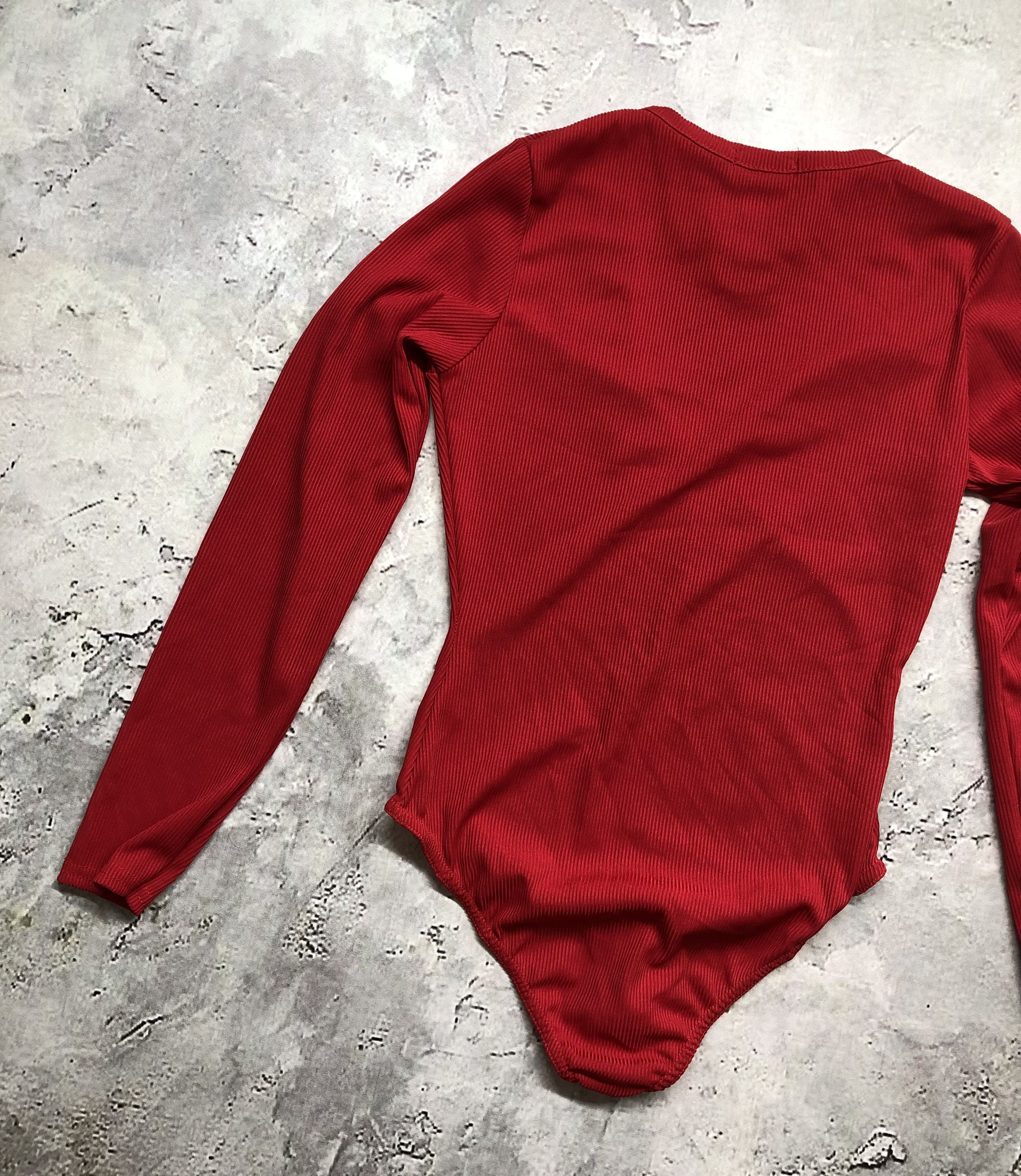 Vision Streetwear Vintage Women's Bodysuit Size XS / US 0-2 / IT 36-38 - 6 Thumbnail