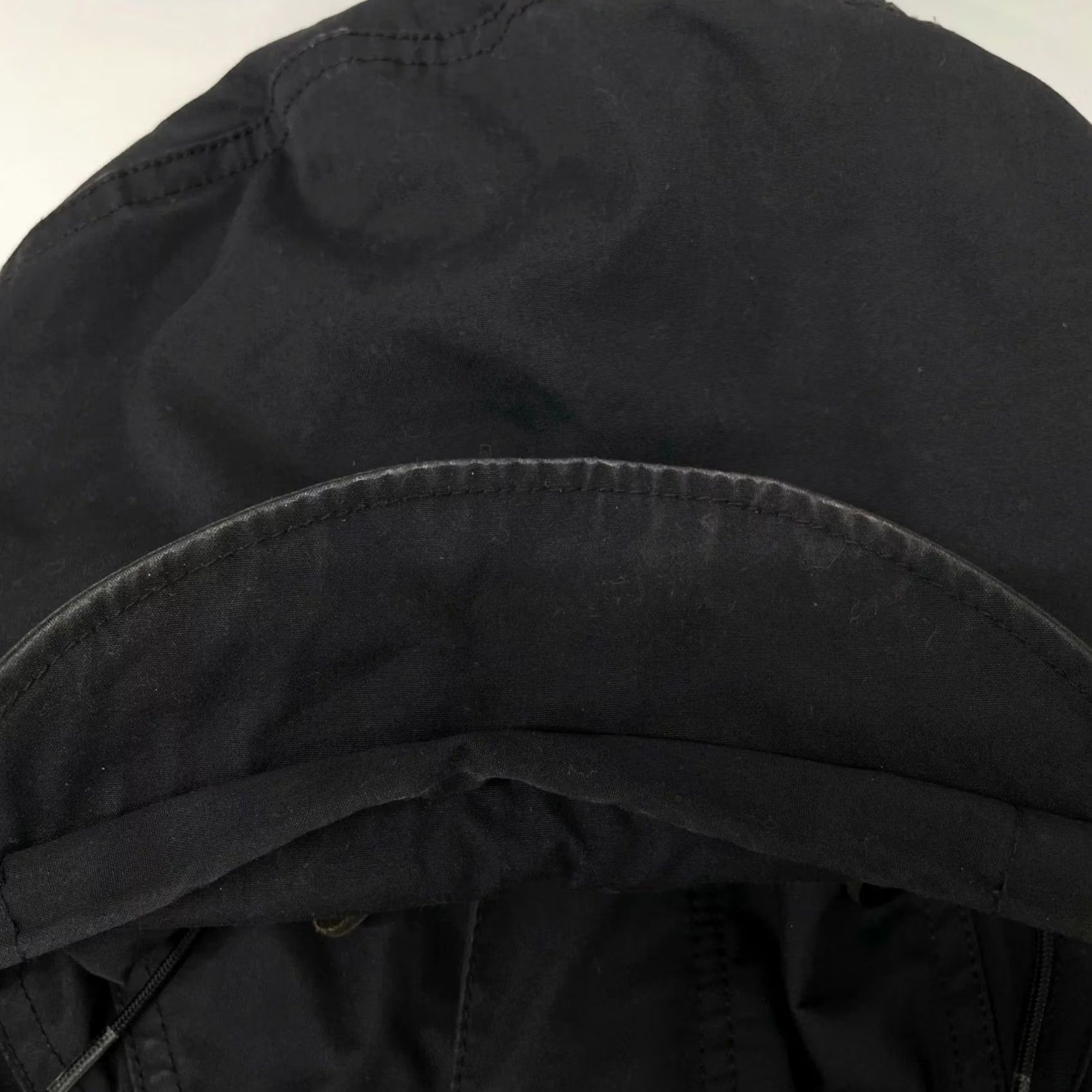 The North Face Purple Label THE NORTH FACE PURPLE LABEL men's Mountain Parka Black Size S Solid USED Size US S / EU 44-46 / 1 - 7 Thumbnail