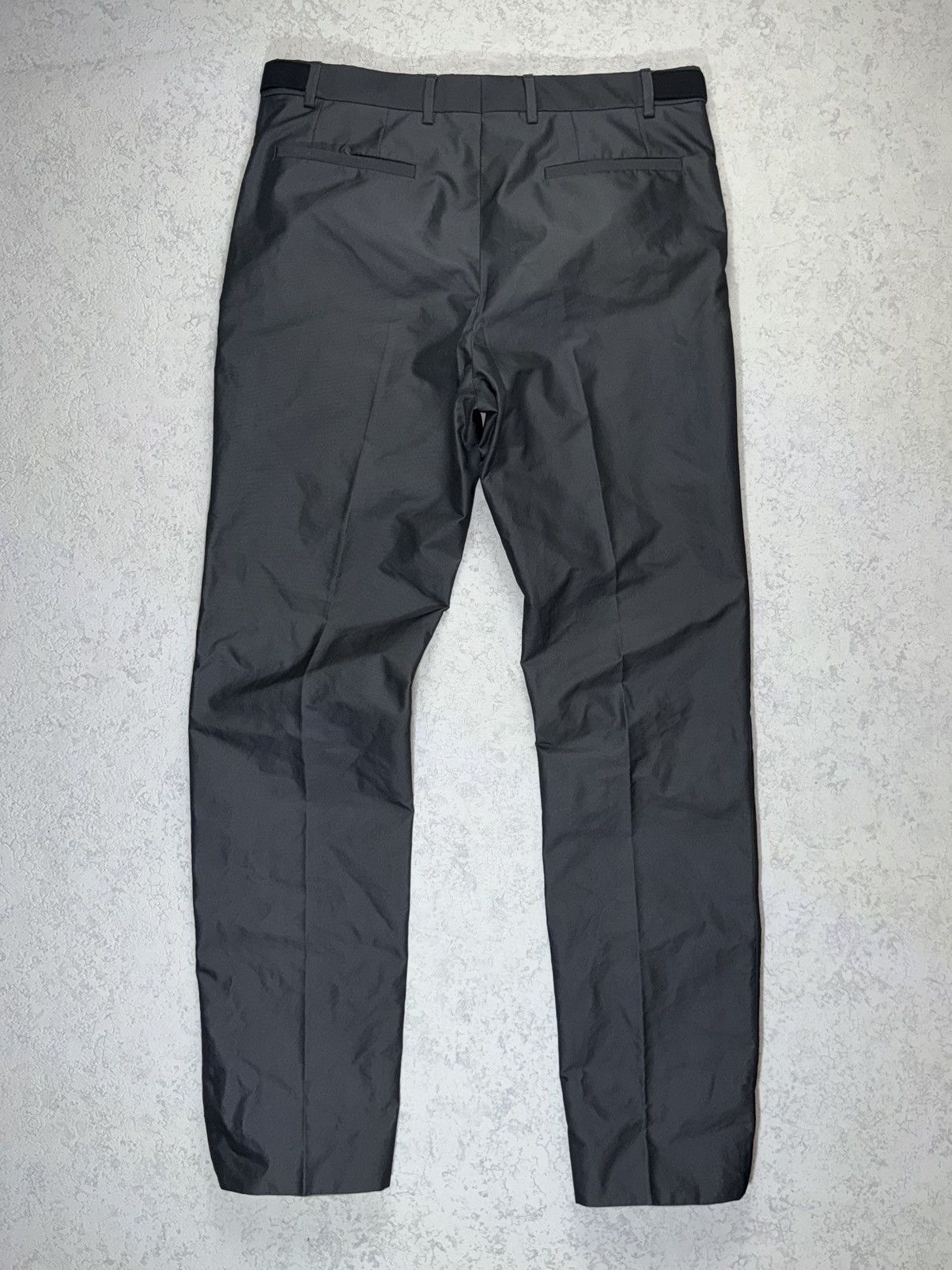 Burberry Prorsum Burberry Prorsum Men’s Dress Pants Size US 34 / EU 50 - 9 Thumbnail