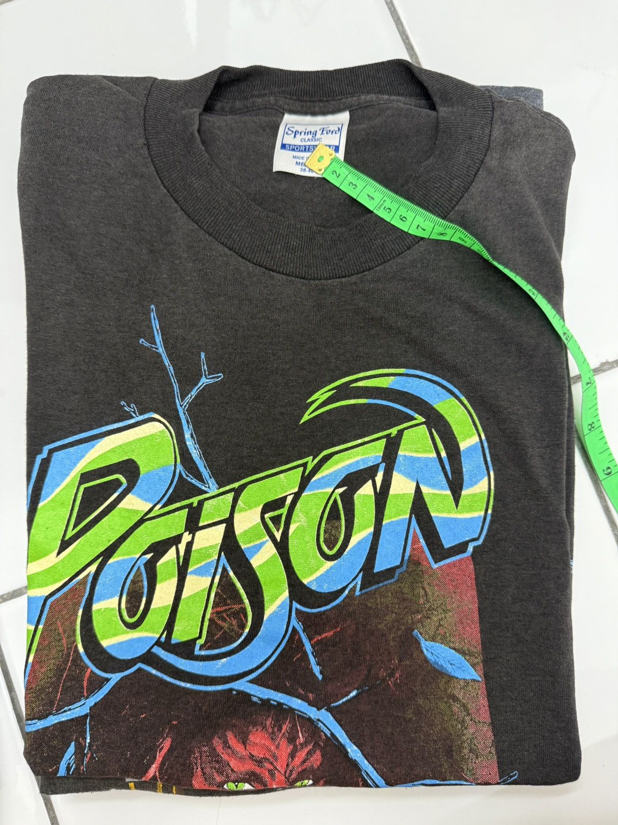 Band Tees Vintage 80s Metal Tee Bundle Size US M / EU 48-50 / 2 - 6 Thumbnail