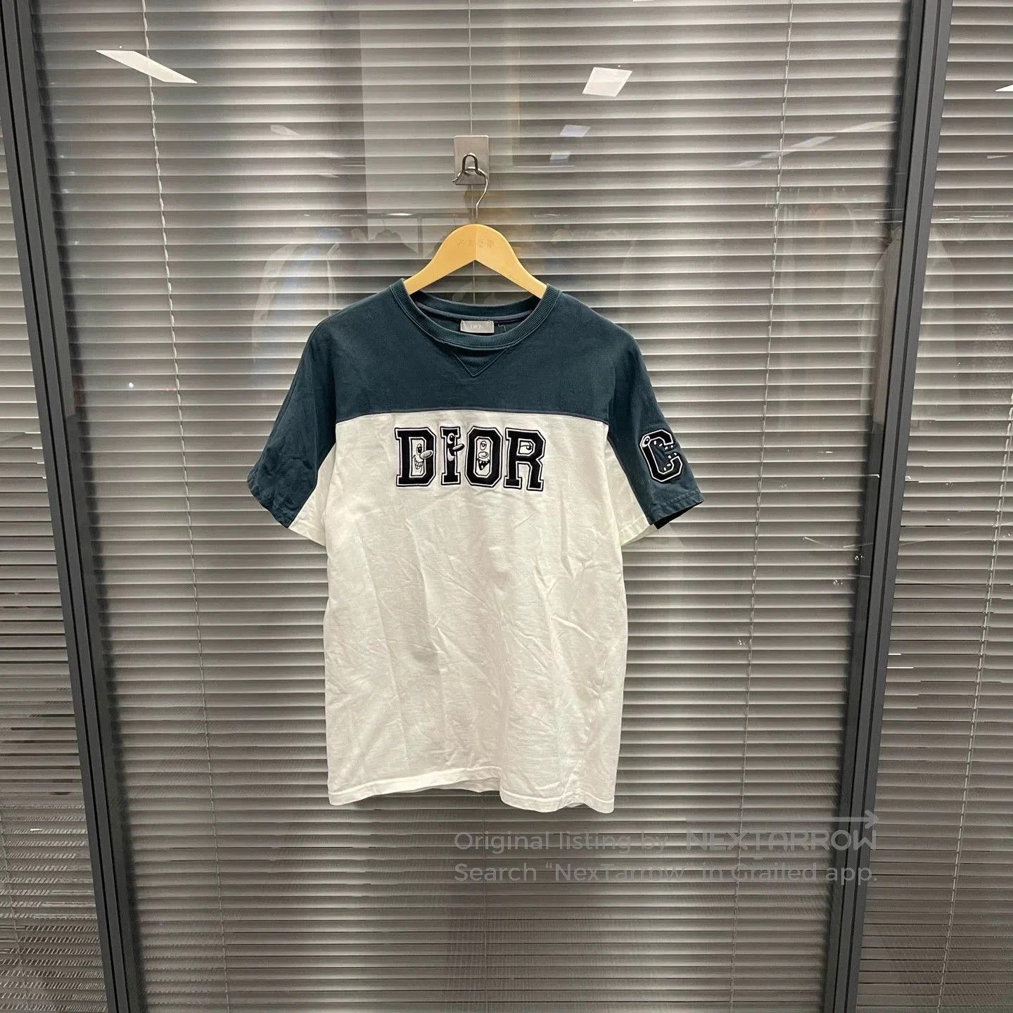 Dior Multi-Color Short Sleeve Graphic Tee. Size US S / EU 44-46 / 1 - 1 Thumbnail