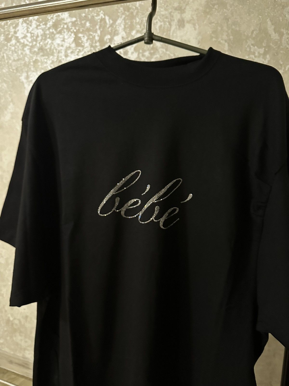 balenciaga bebe tshirt