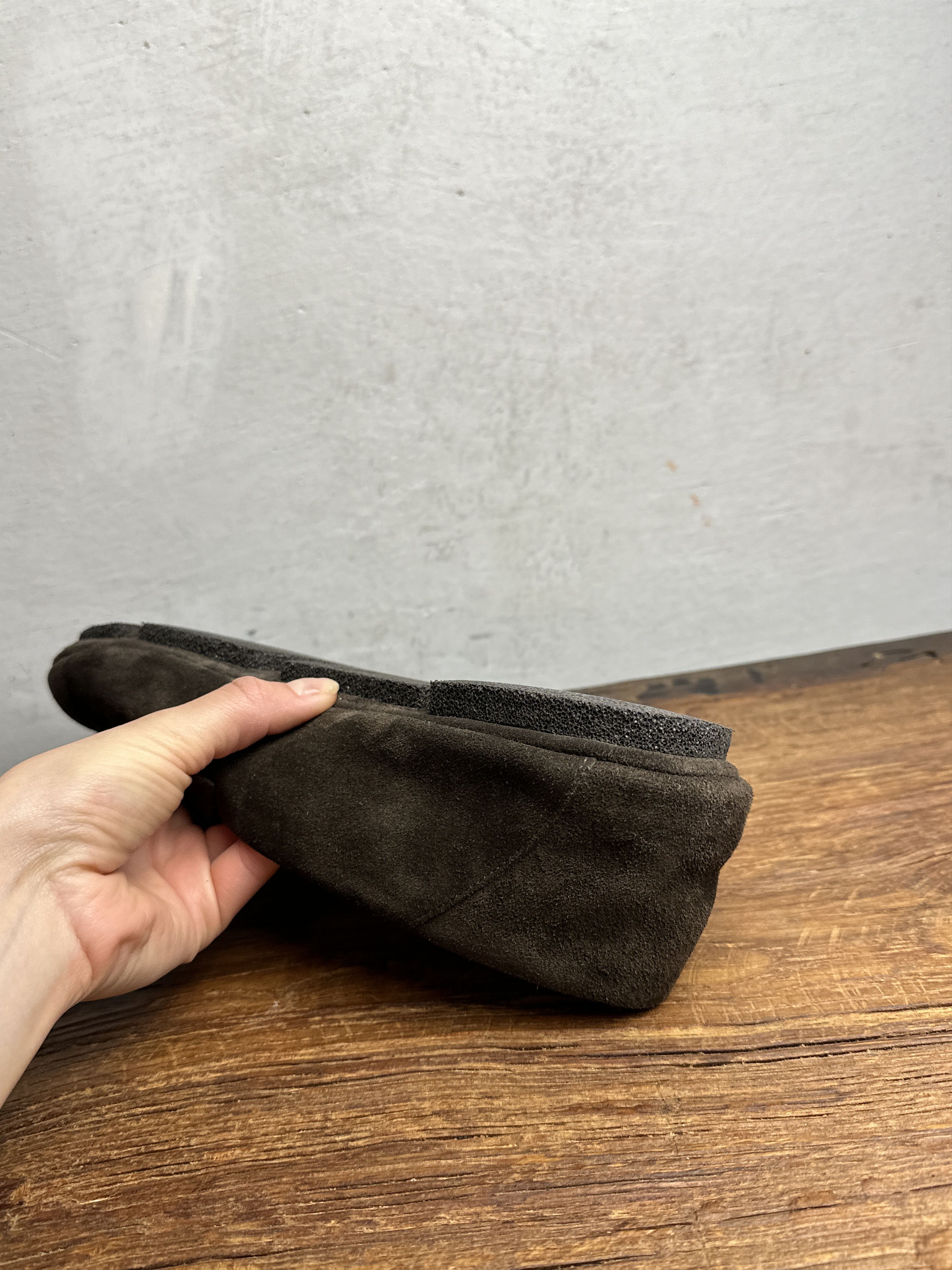 Officine Creative Officine Creative Byron Chocolate Loafers Size US 11 / EU 44 - 11 Thumbnail