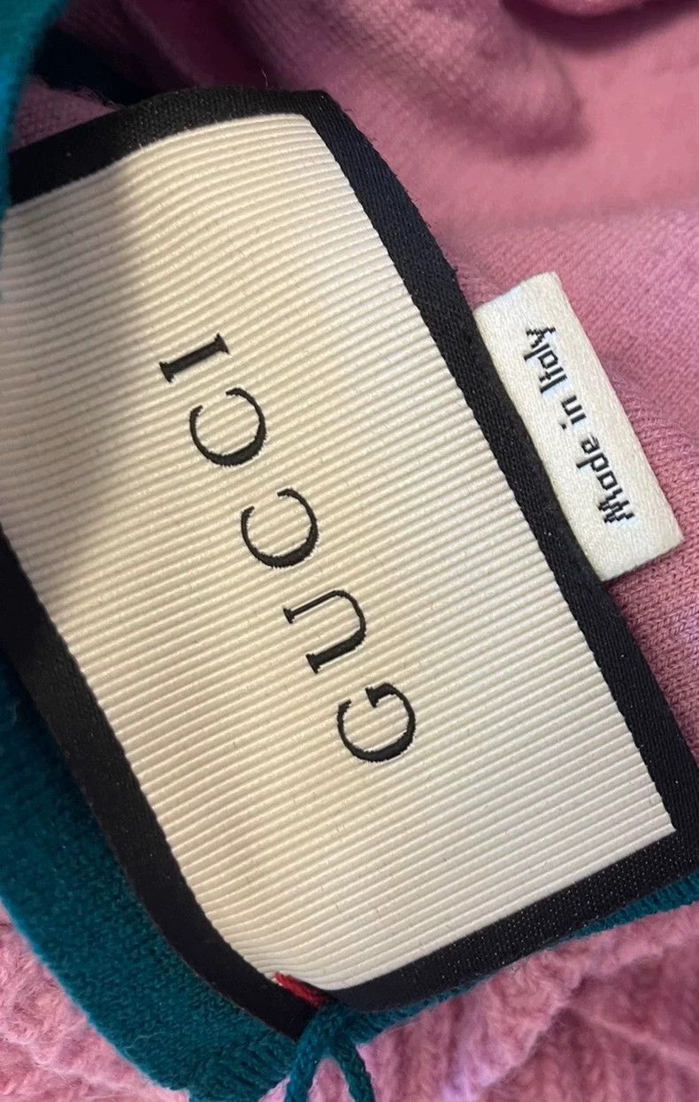 Gucci Gucci Sweater and dress 2504-Nextarrow Size XS / US 0-2 / IT 36-38 - 6 Thumbnail