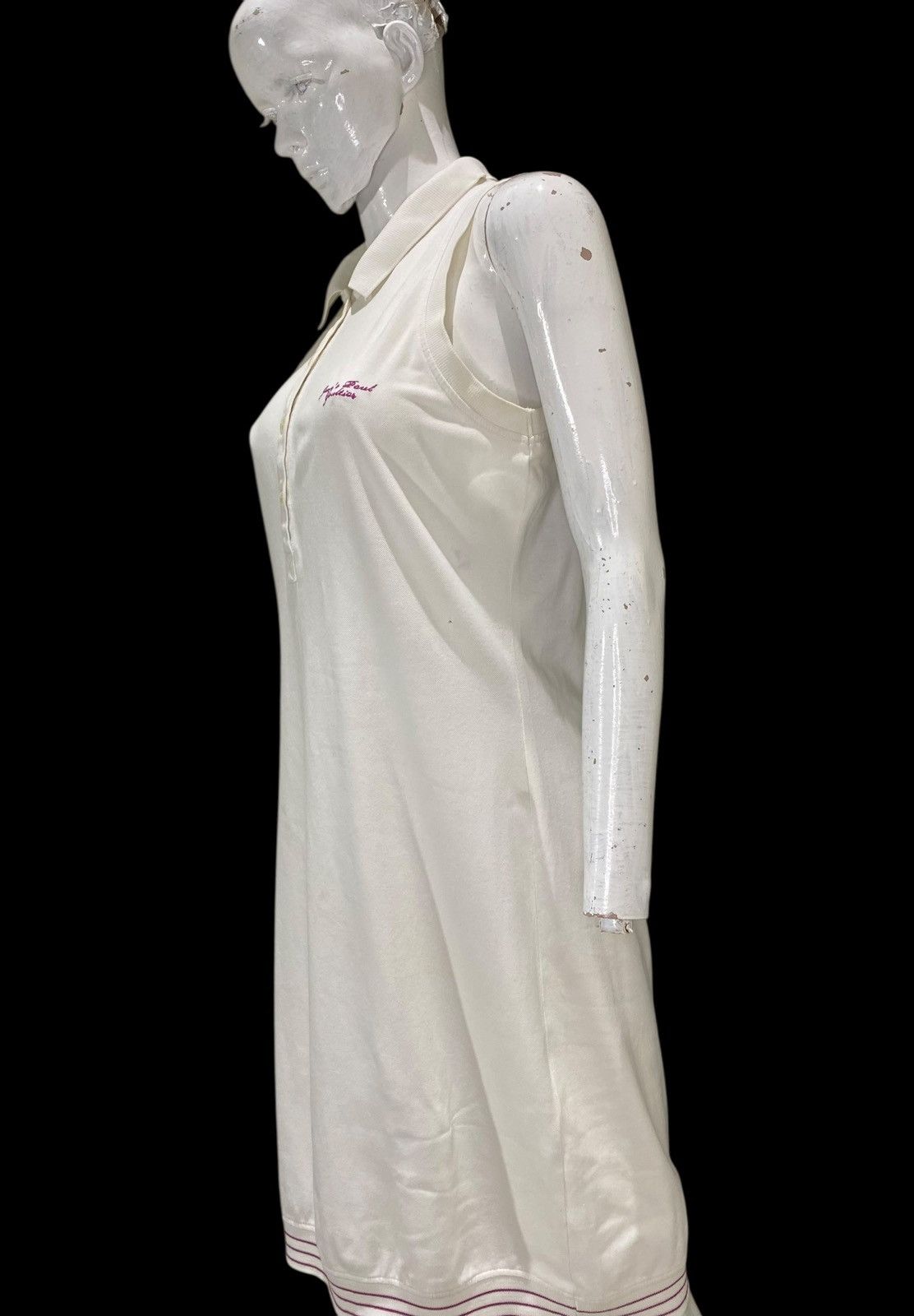 Jean Paul Gaultier Mid-length dress Size L / US 10 / IT 46 - 5 Thumbnail