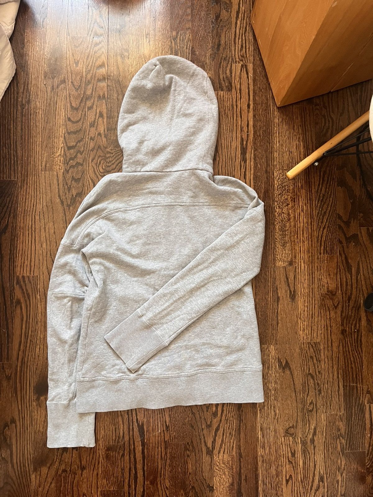 Yohji Yamamoto Yohji yamamoto ninja hood zip up Size US M / EU 48-50 / 2 - 2 Thumbnail