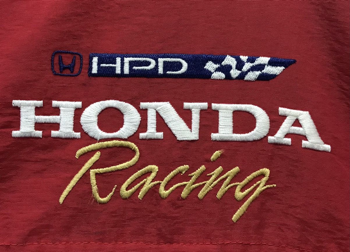 Honda Vintage Honda Racing Twin Ring Motegi Jacket Size US L / EU 52-54 / 3 - 6 Thumbnail