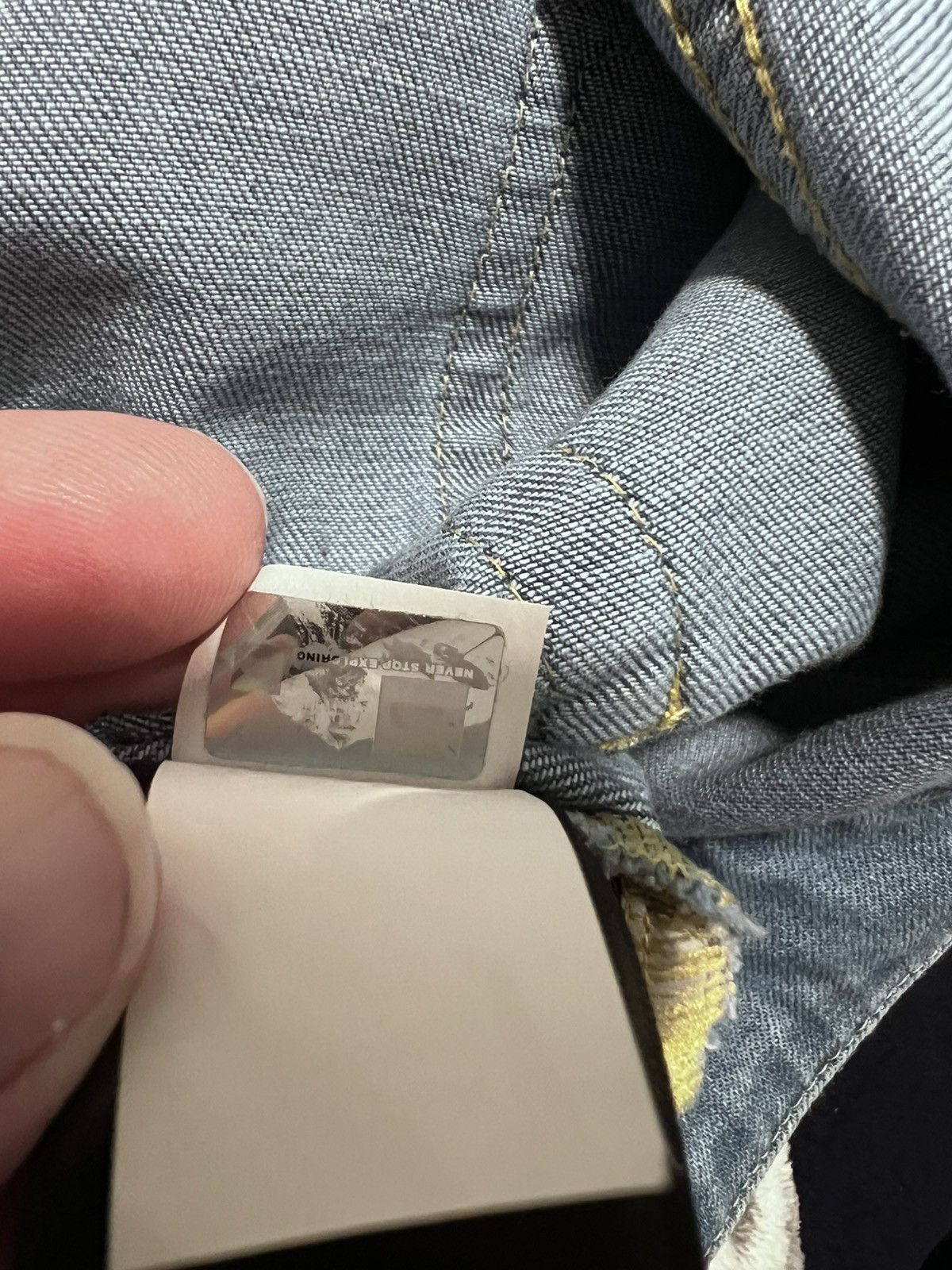 The North Face THE NORTH FACE DENIM Size US 32 / EU 48 - 14 Thumbnail