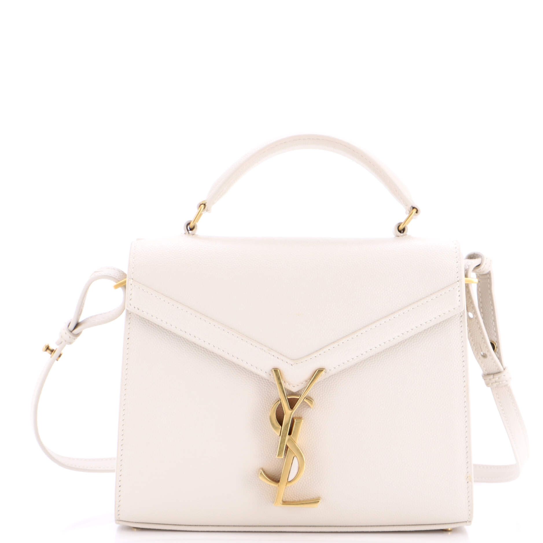 Saint Laurent Paris Cassandra Top Handle Bag Size ONE SIZE - 1 Thumbnail