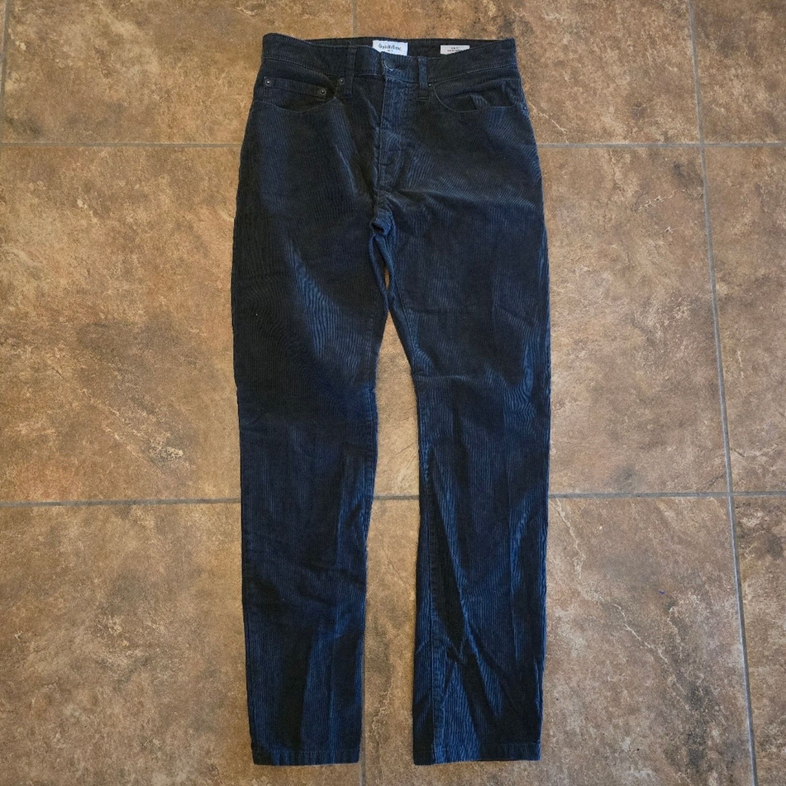 Other Dark Grey | GOODFELLOW & CO | Corduroy Pant Size US 30 / EU 46 - 1 Thumbnail