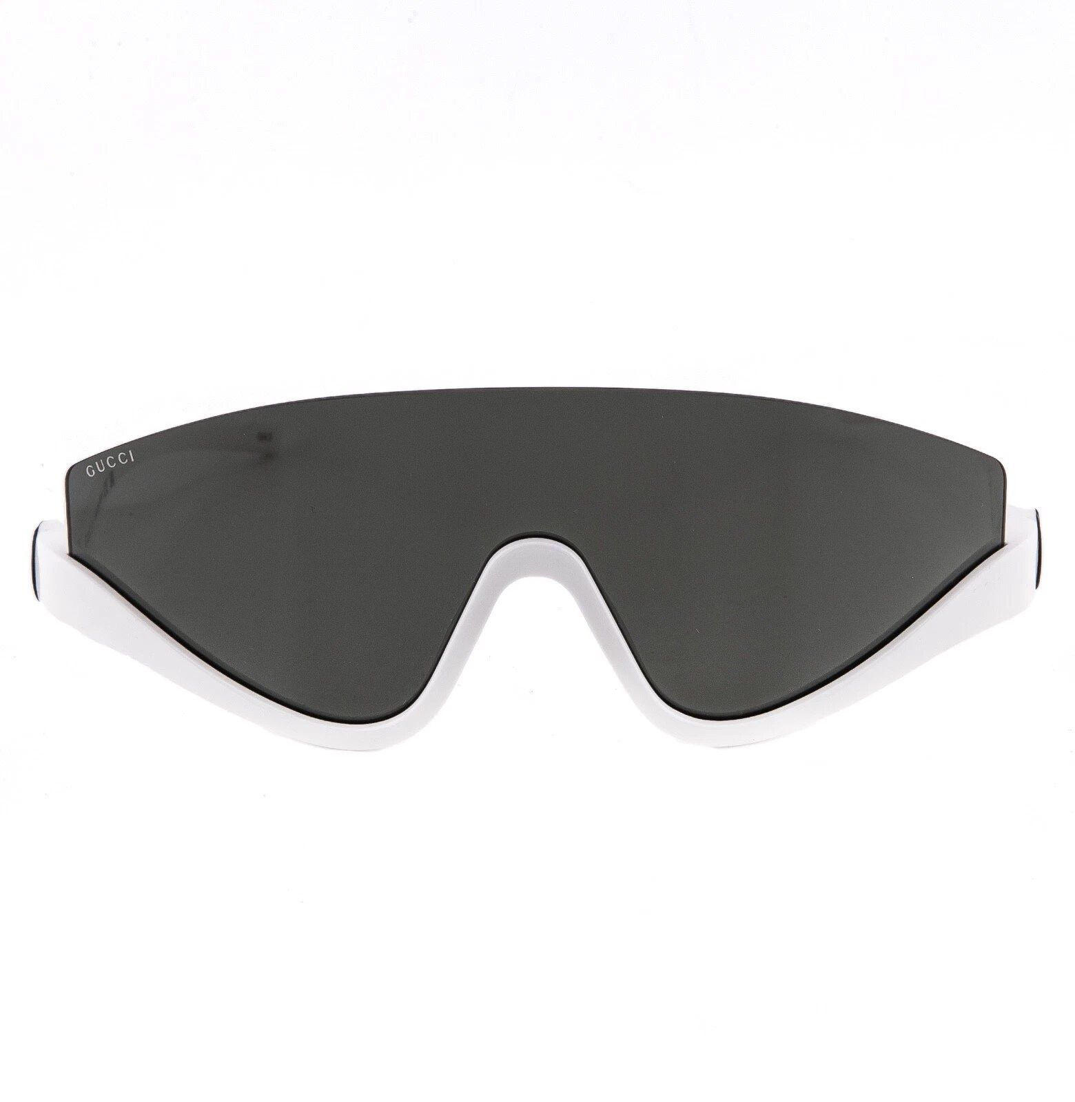 Gucci GUCCI 1650 White Black Sport Wrap Gg1650S Sunglasses 007 Size ONE SIZE - 5 Thumbnail
