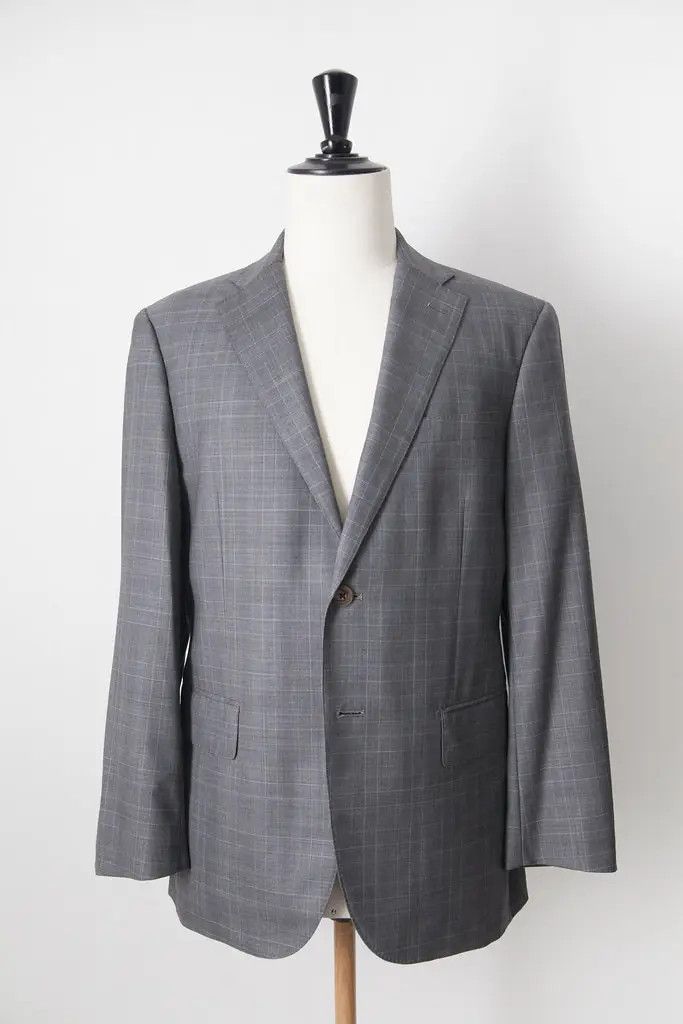 Zegna 15 Milmil 15 suit