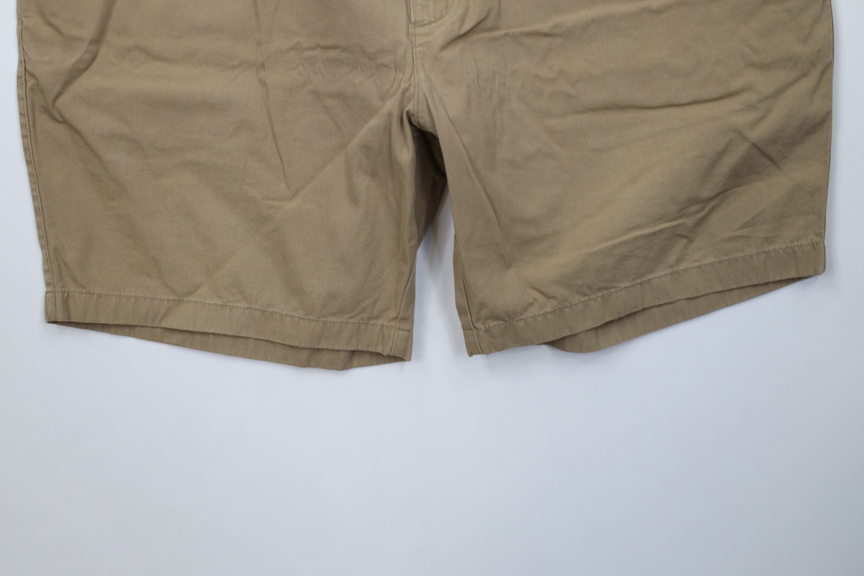 Patagonia Patagonia Knee Hiking Trekking Golf Shorts Beige Cotton Size US 38 / EU 54 - 4 Thumbnail
