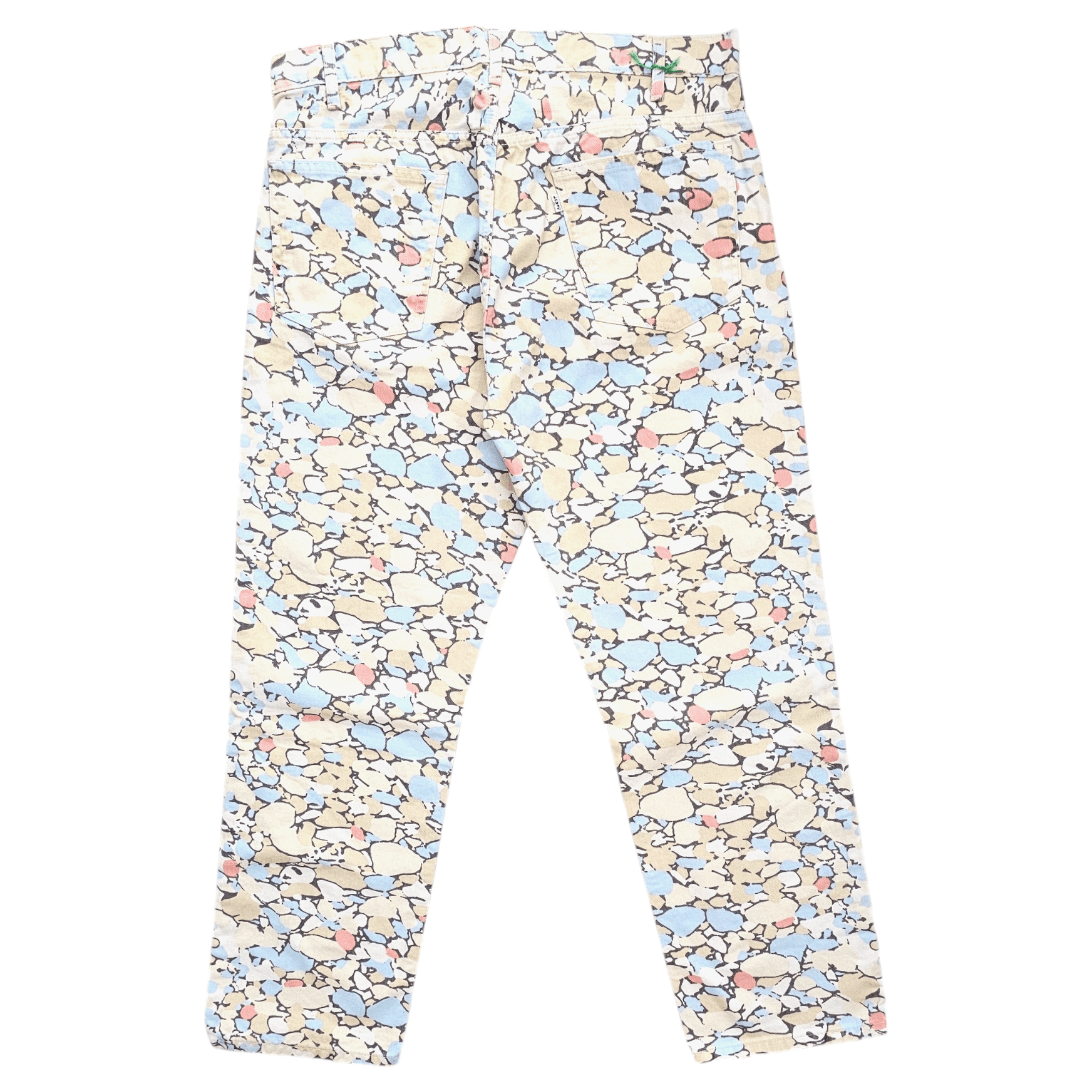 Levi's Vintage Clothing New LVC Levi's Vintage Clothing 518 Pebble Pants SS22 Repro Size US 36 / EU 52 - 4 Thumbnail