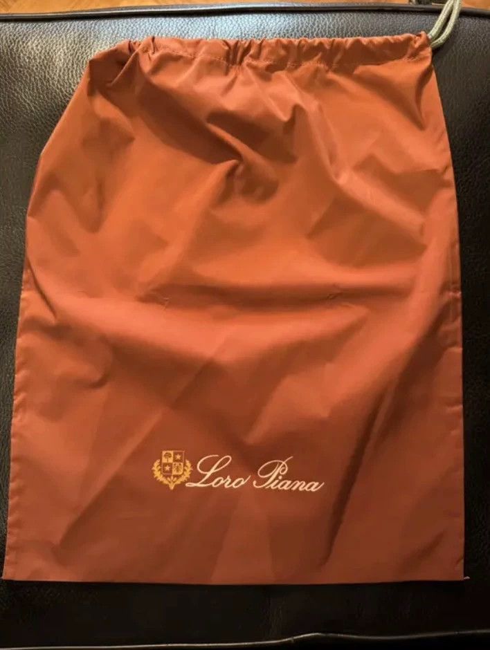 Loro Piana LORO PIANA Men's cashmere coat Size US XXL / EU 58 / 5 - 7 Thumbnail